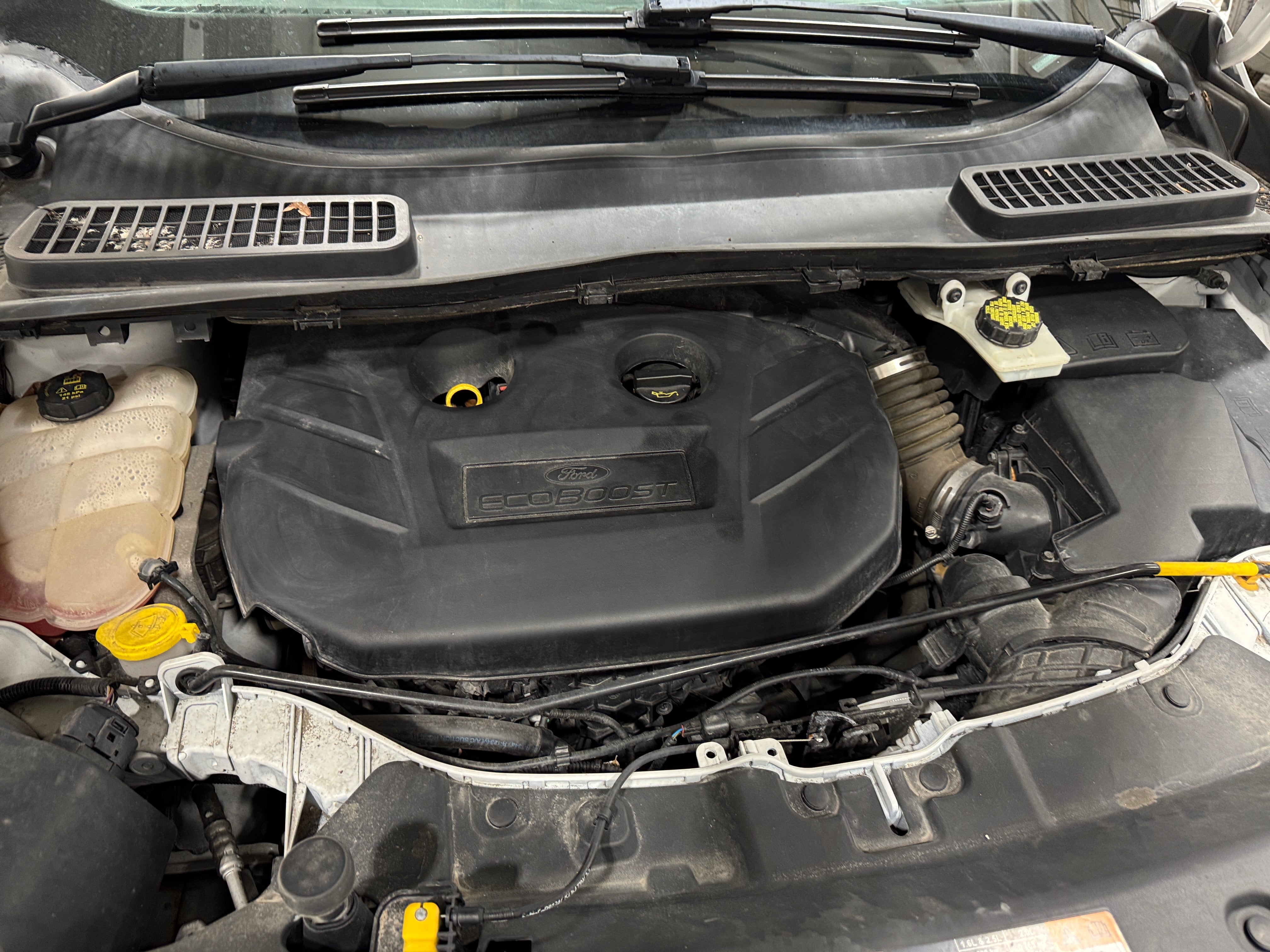 2016 Ford Escape