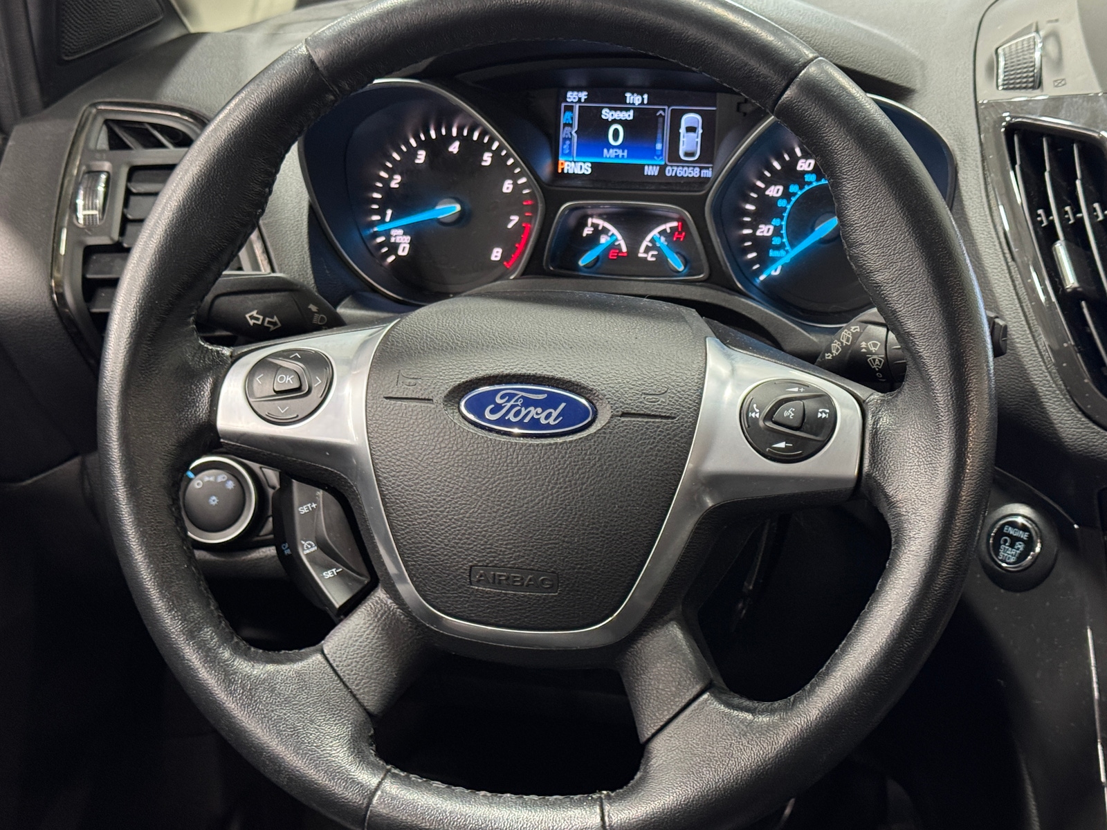 Thumbnail: 2016 Ford Escape - 4