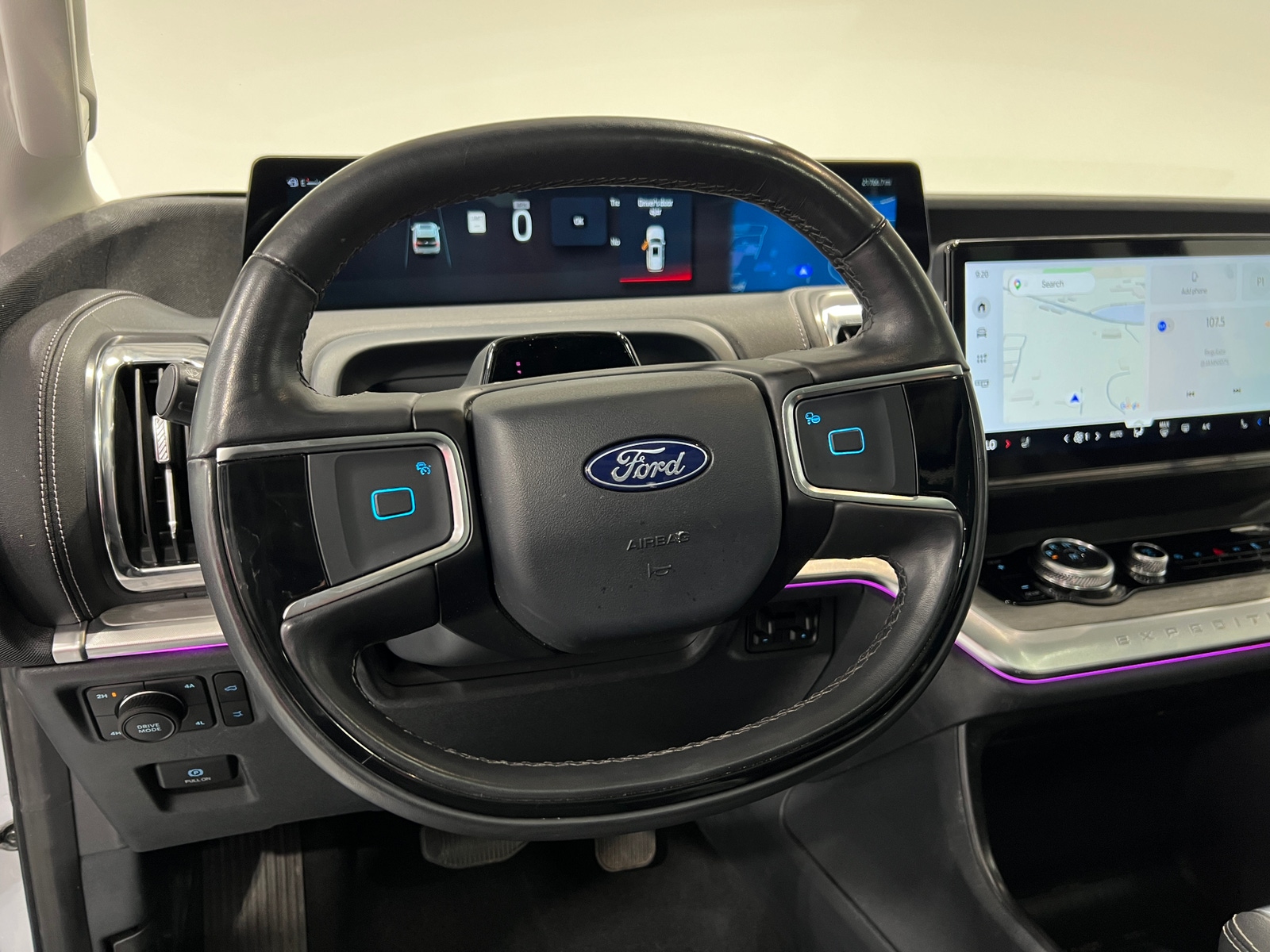 Thumbnail: 2025 Ford Expedition - 4