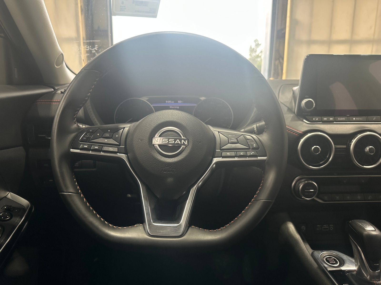 Thumbnail: 2025 Nissan Sentra - 5