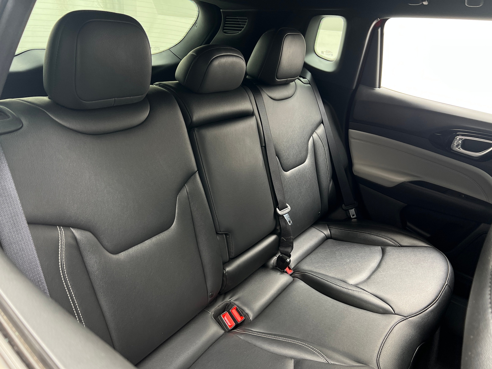 Thumbnail: 2025 Jeep Compass - 5