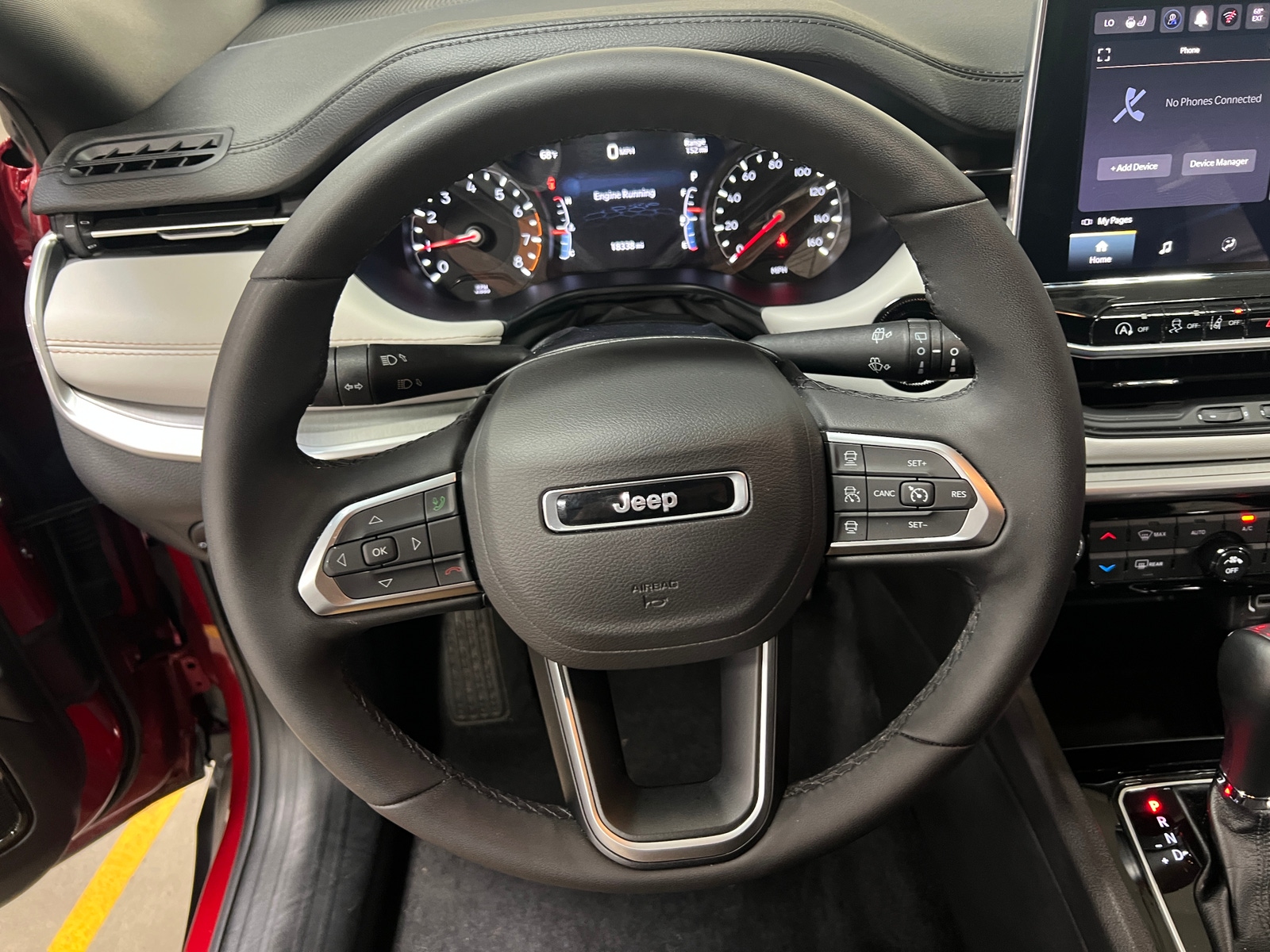 Thumbnail: 2025 Jeep Compass - 4