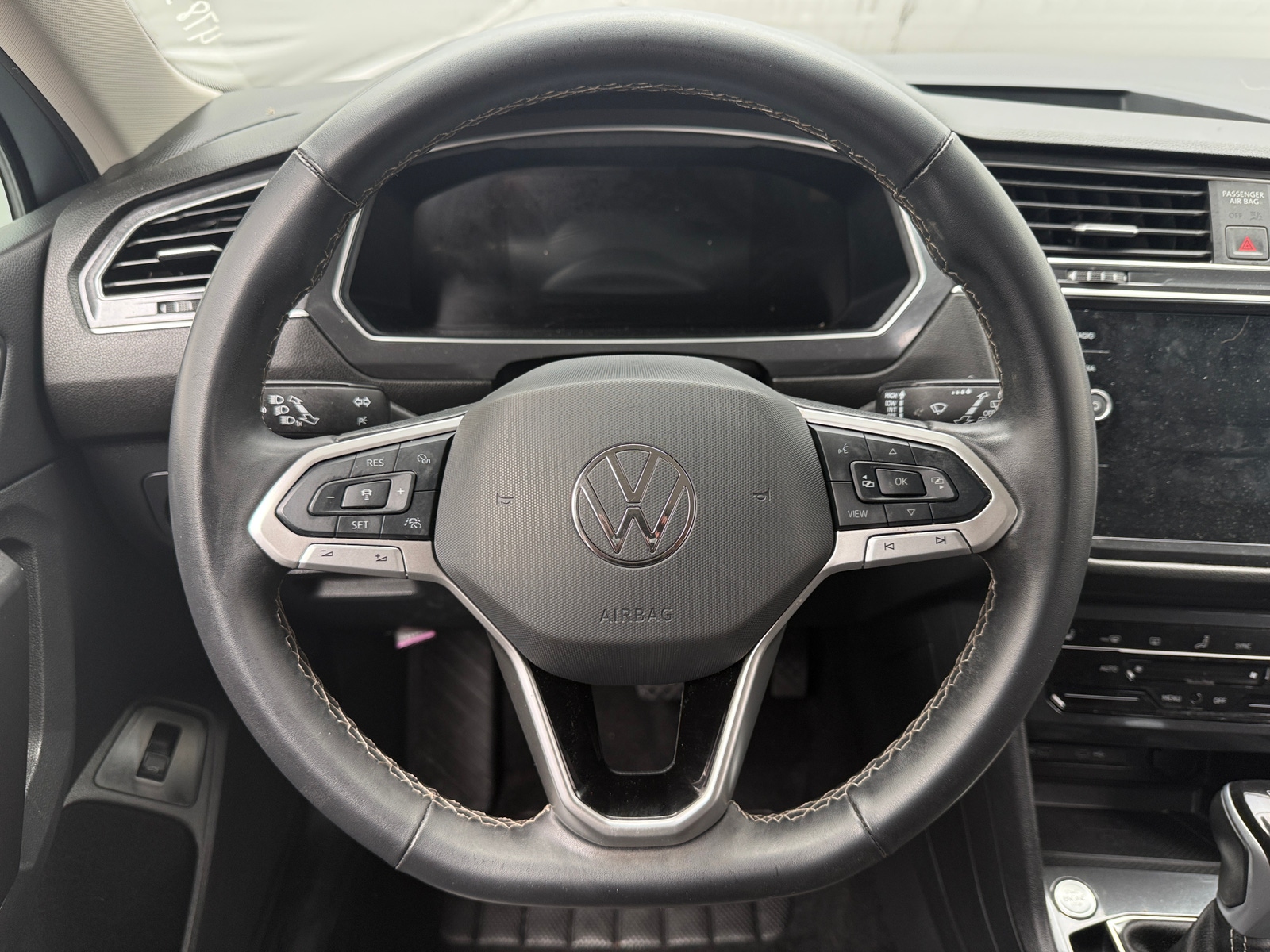 Thumbnail: 2025 Volkswagen Tiguan - 4