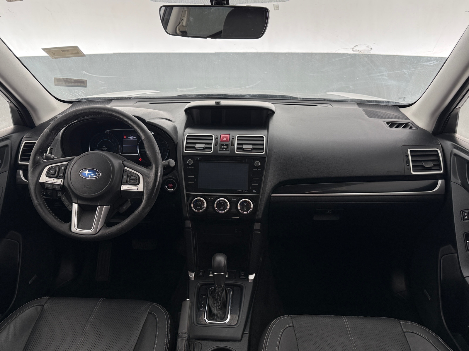 Thumbnail: 2017 Subaru Forester - 2