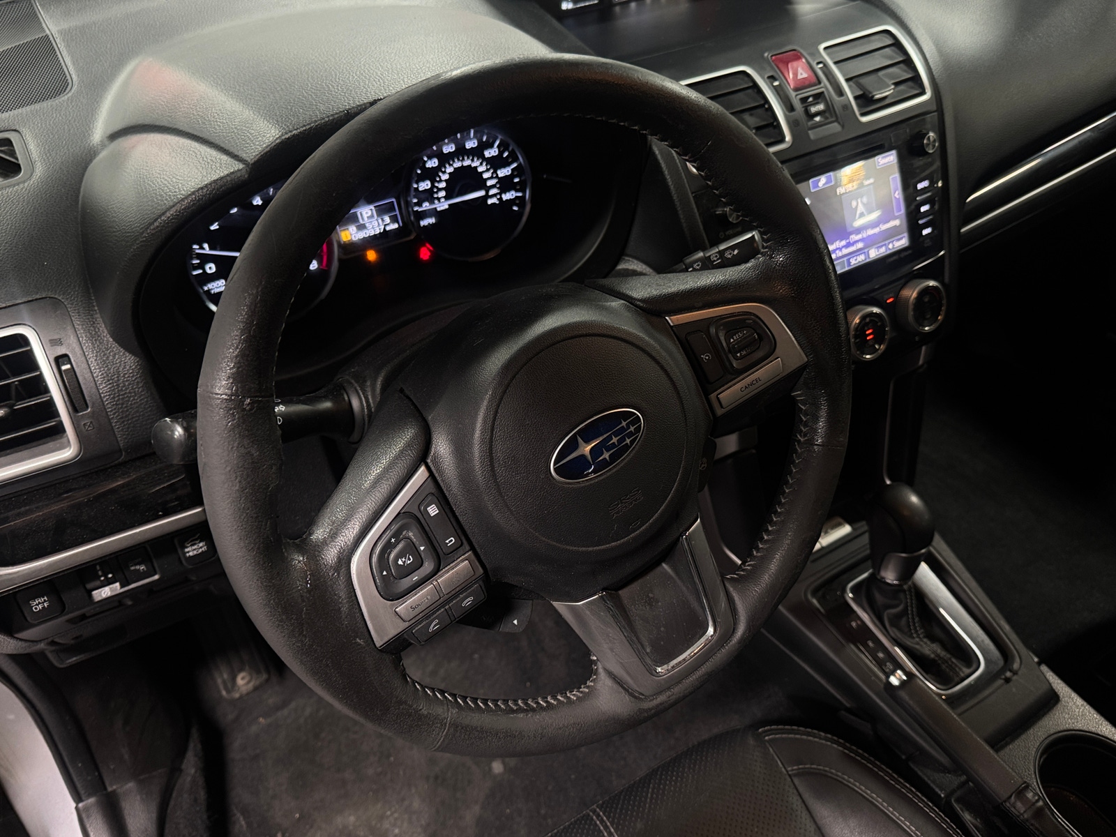 Thumbnail: 2017 Subaru Forester - 4