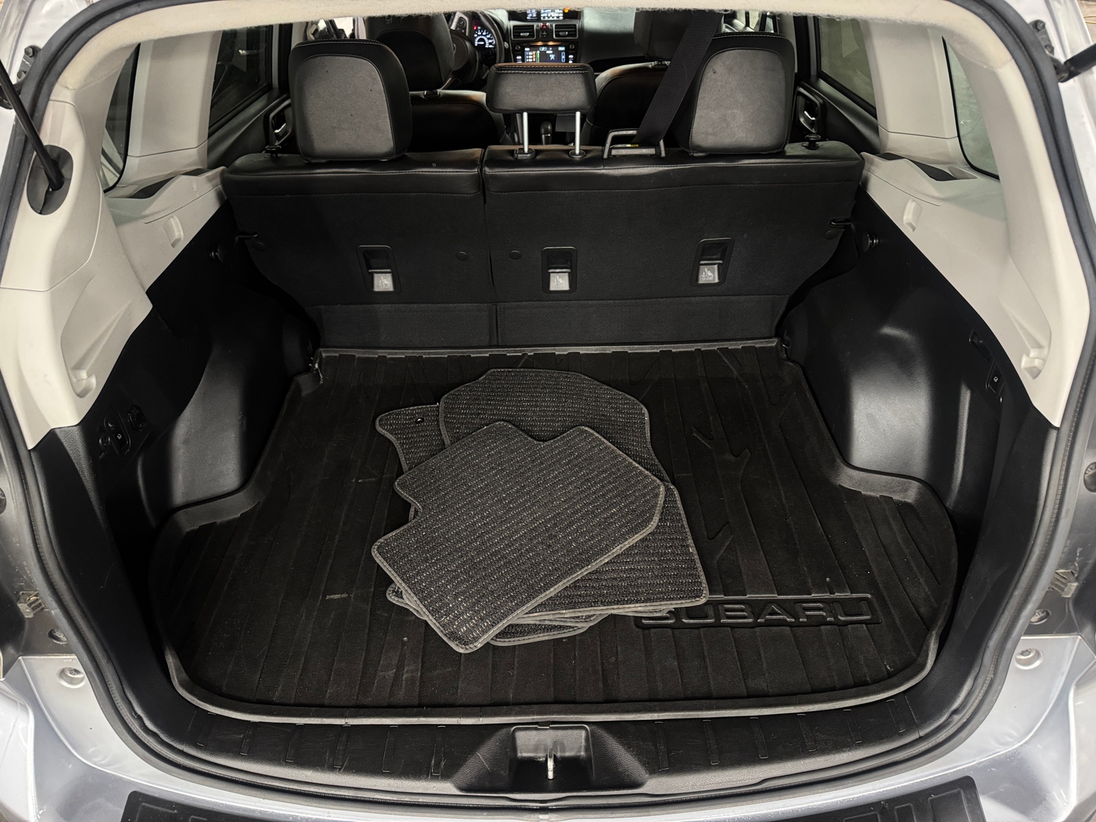 Thumbnail: 2017 Subaru Forester - 6