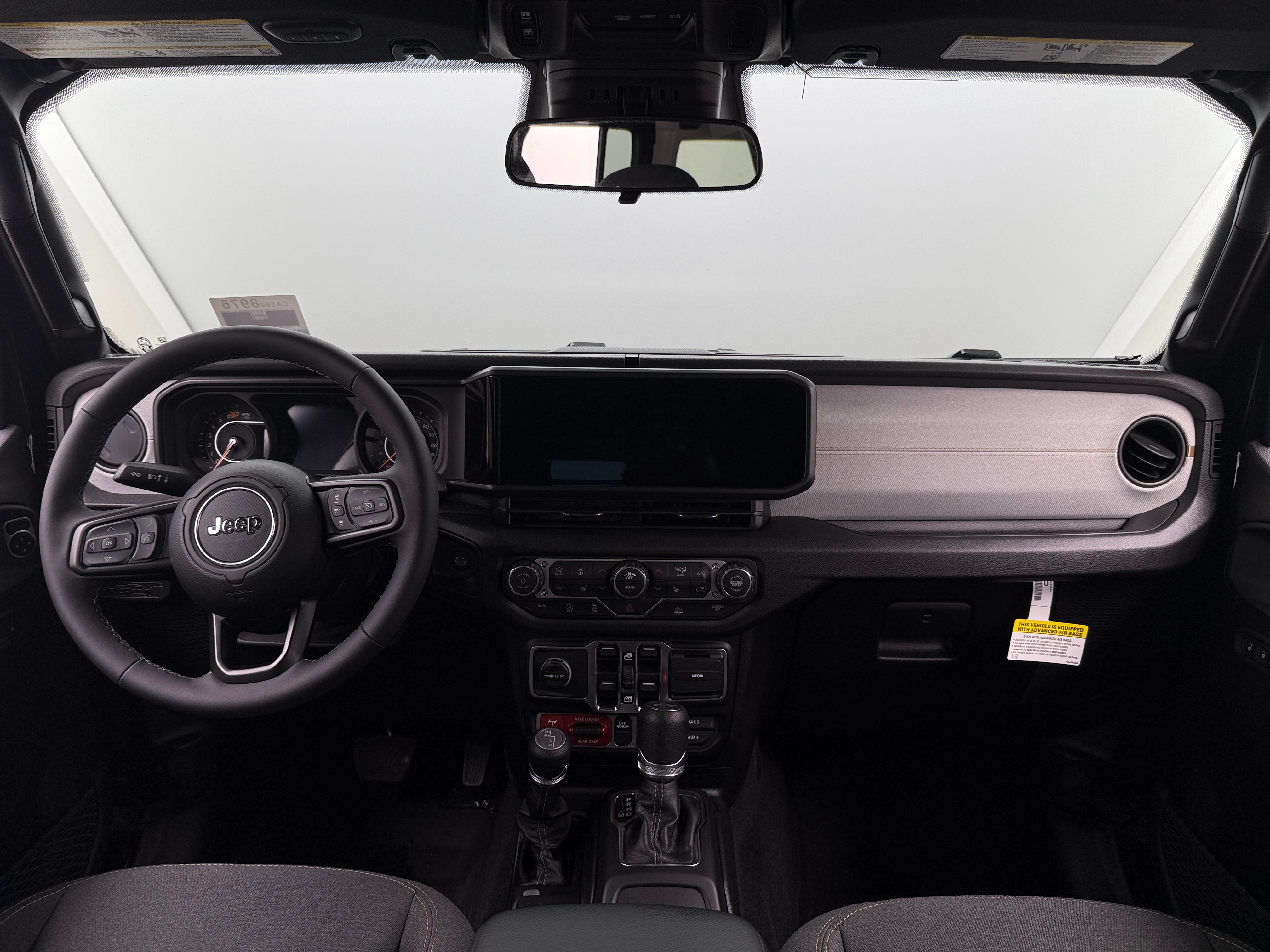 2026 Jeep Wrangler 4-Door Willys - Photo 3