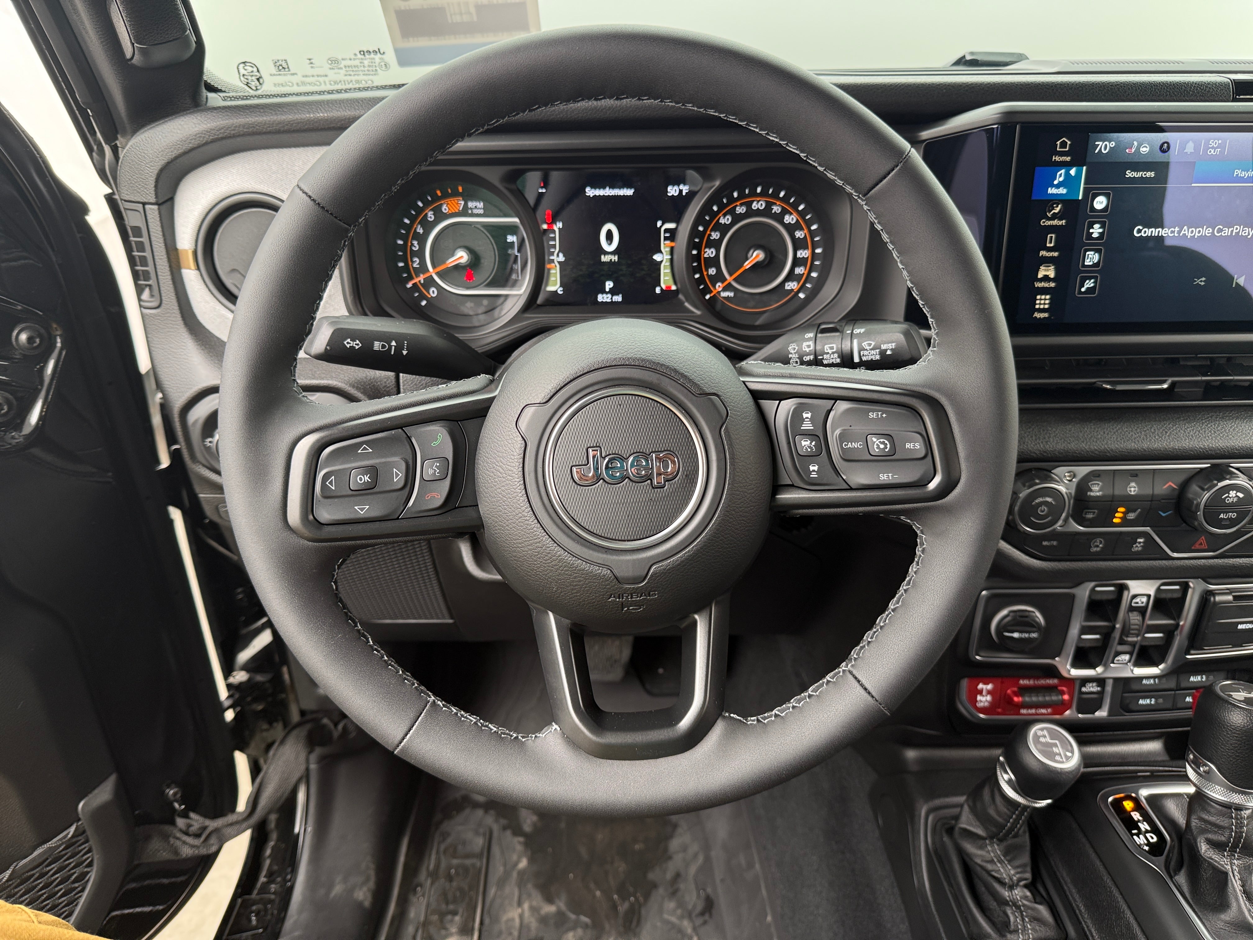 2026 Jeep Wrangler 4-Door Willys - Photo 5