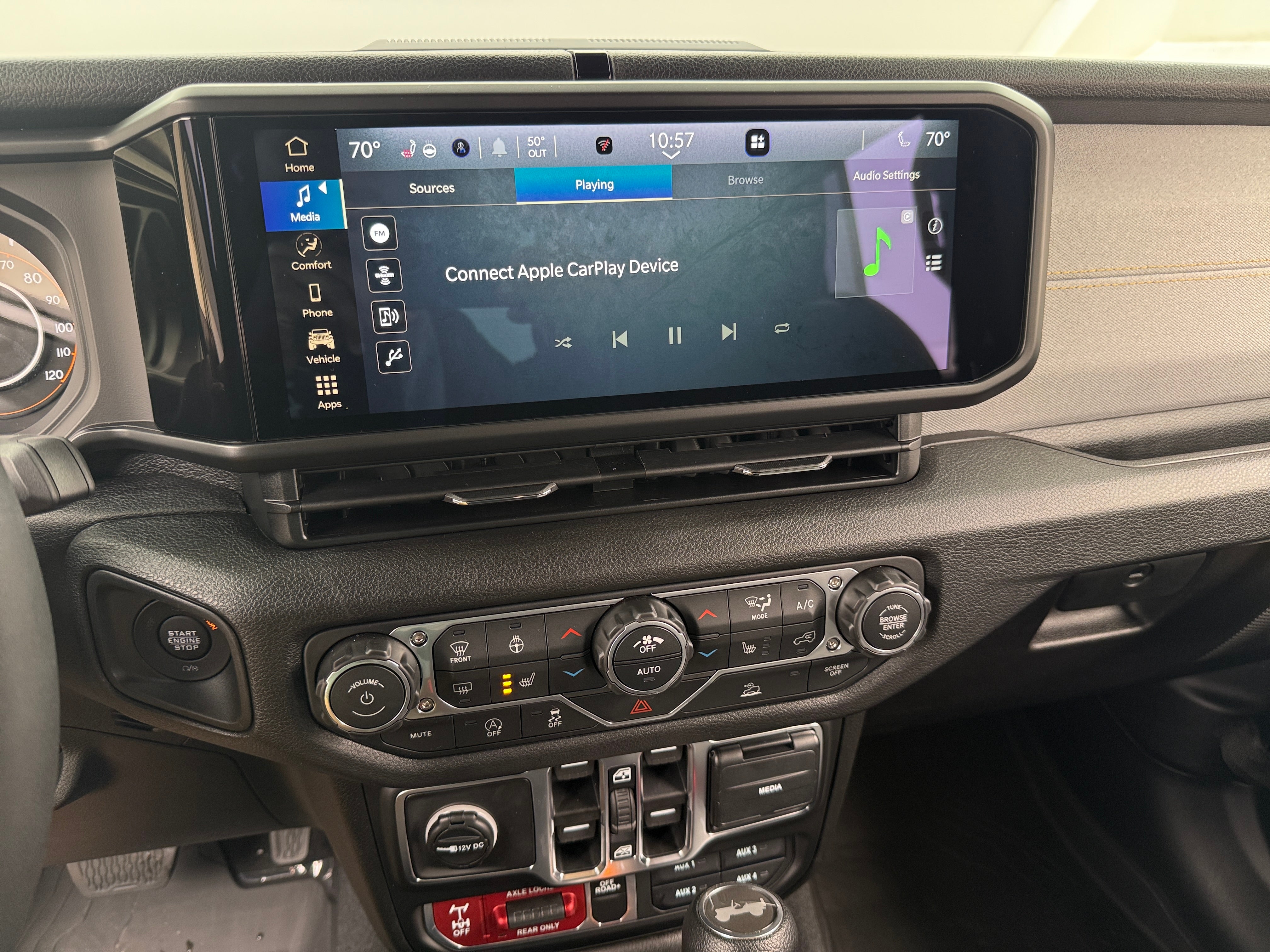 2026 Jeep Wrangler 4-Door Willys - Photo 12