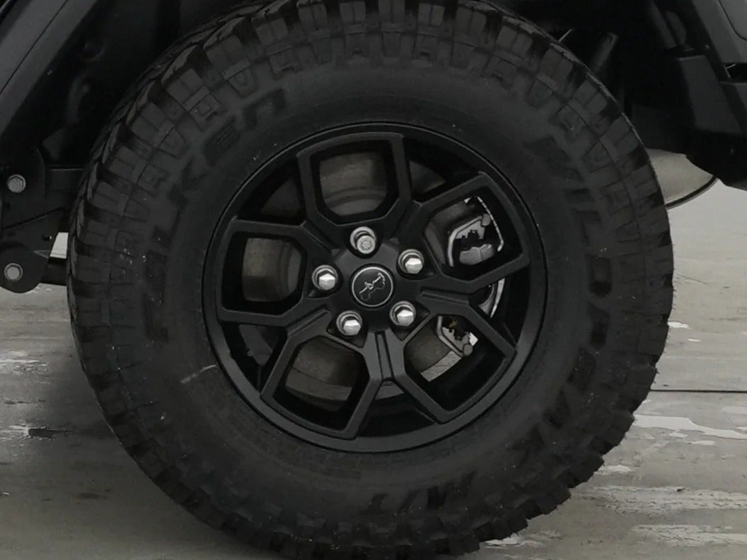2026 Jeep Wrangler 4-Door Willys - Photo 17