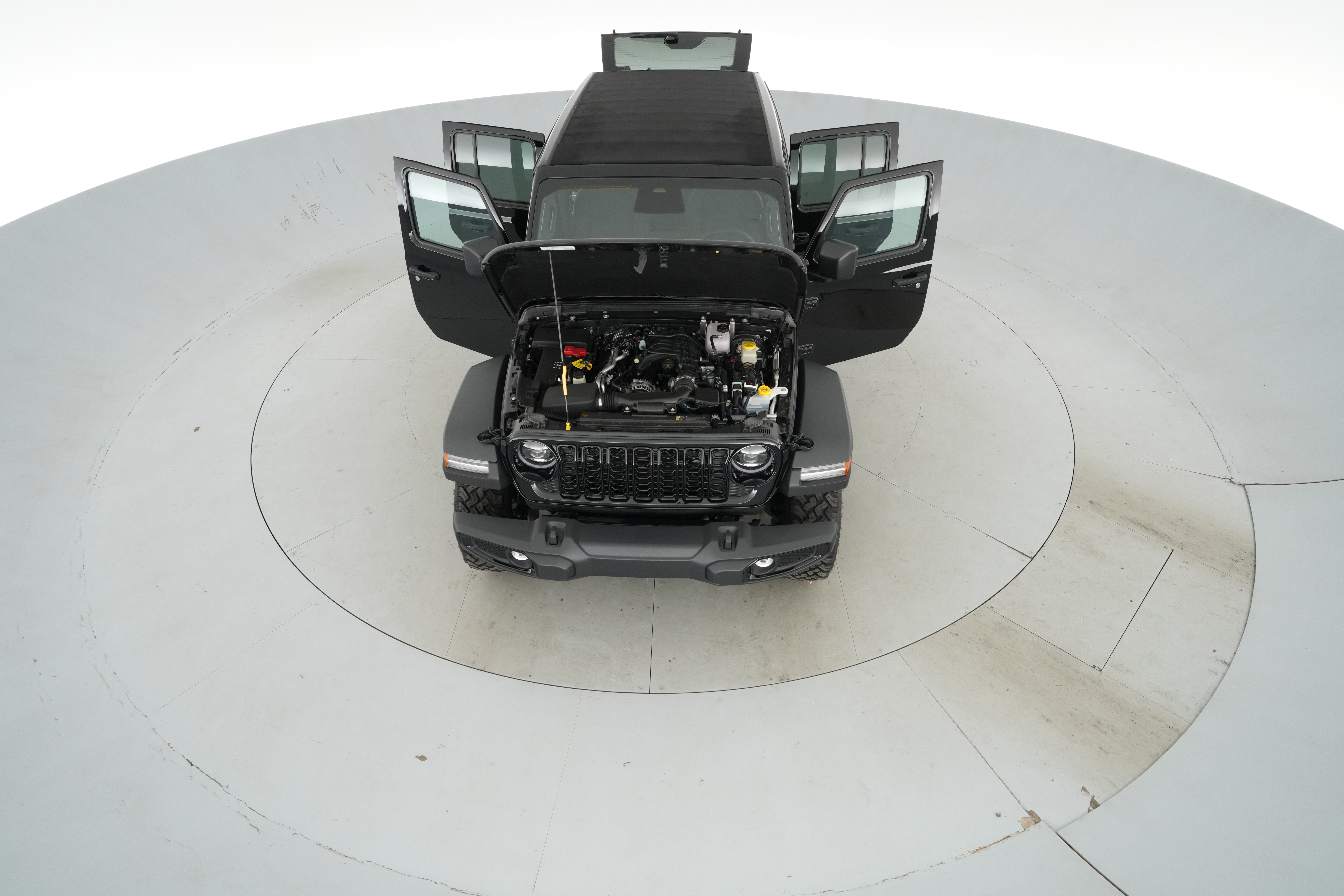 2026 Jeep Wrangler 4-Door Willys - Photo 35