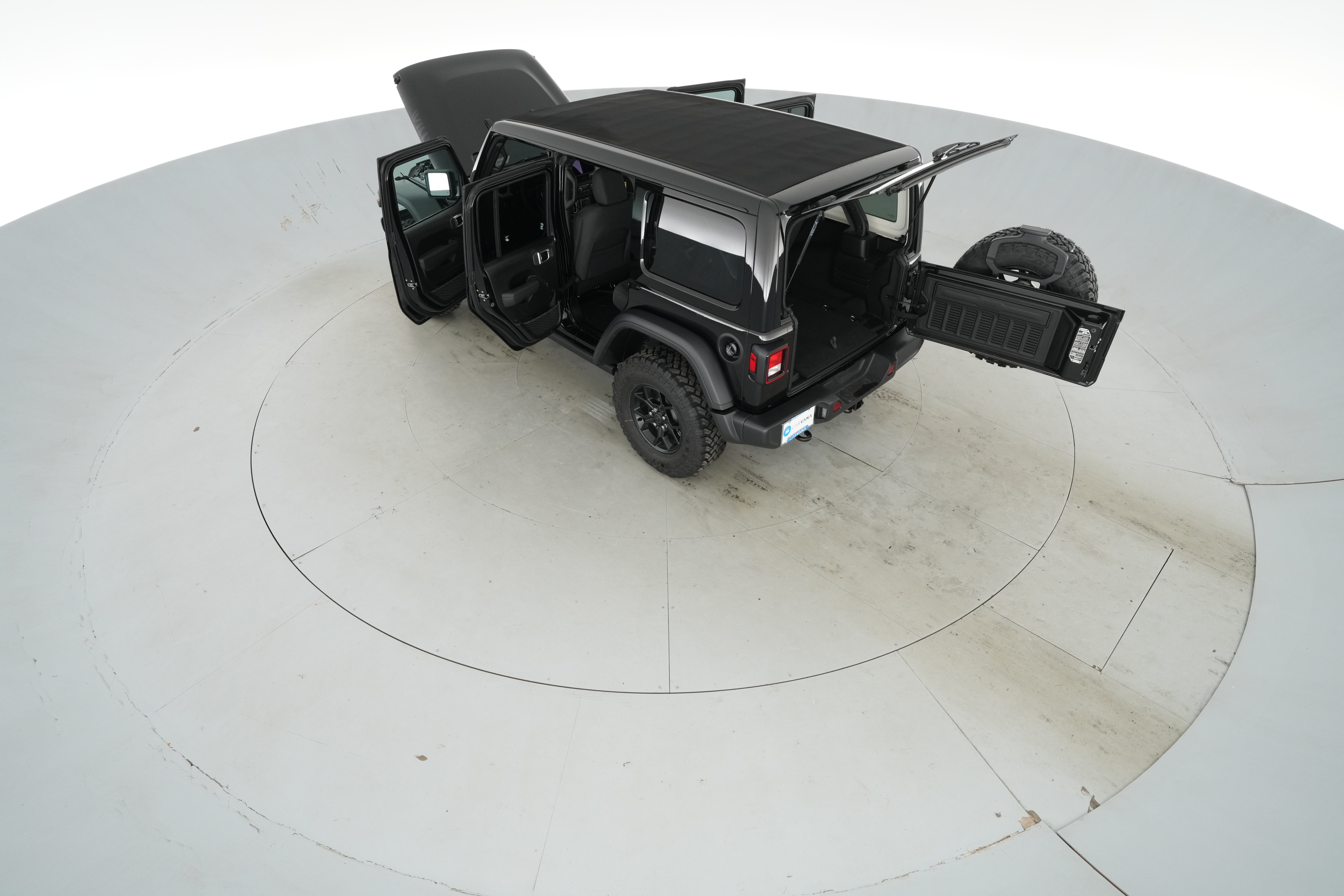 2026 Jeep Wrangler 4-Door Willys - Photo 41