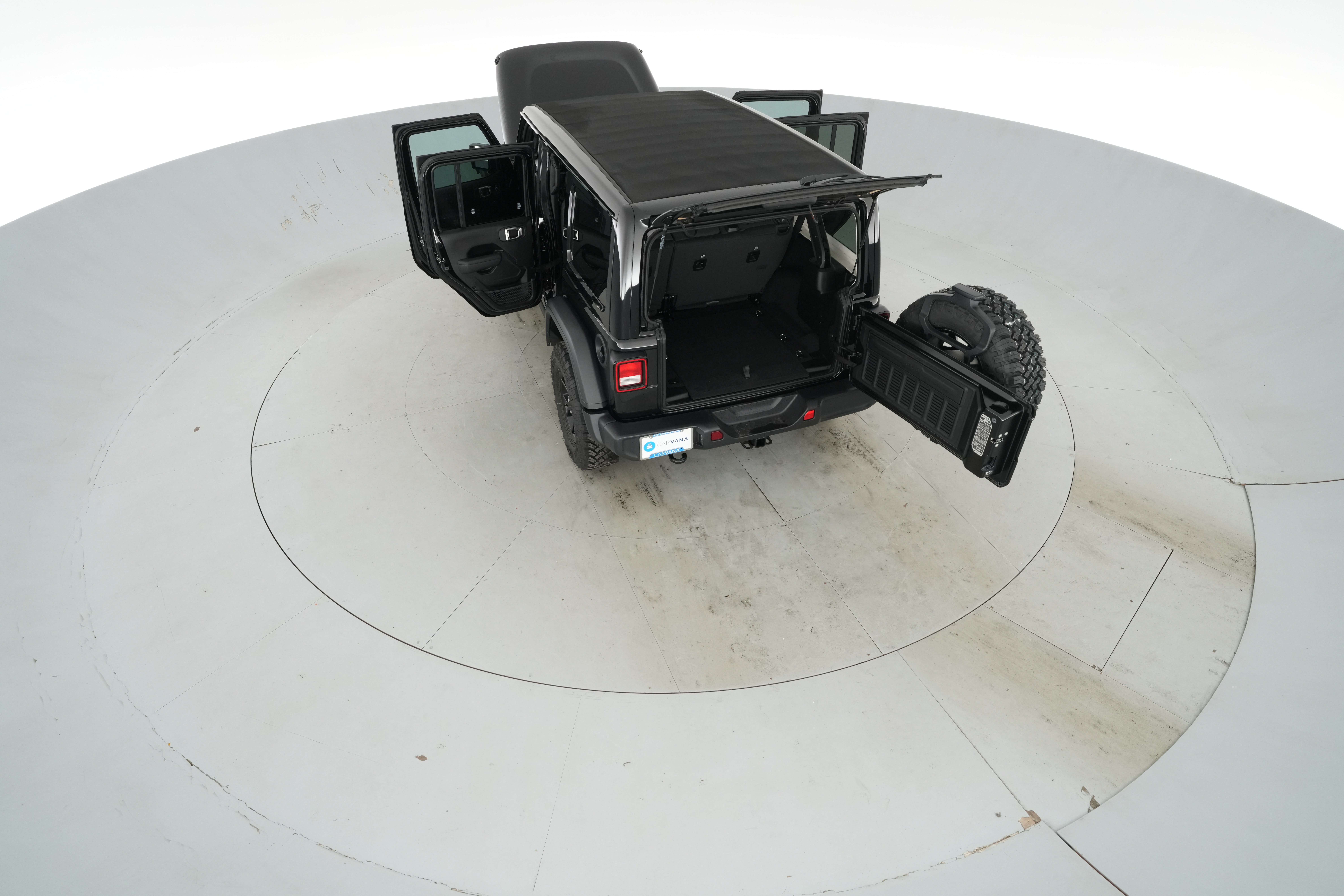 2026 Jeep Wrangler 4-Door Willys - Photo 42