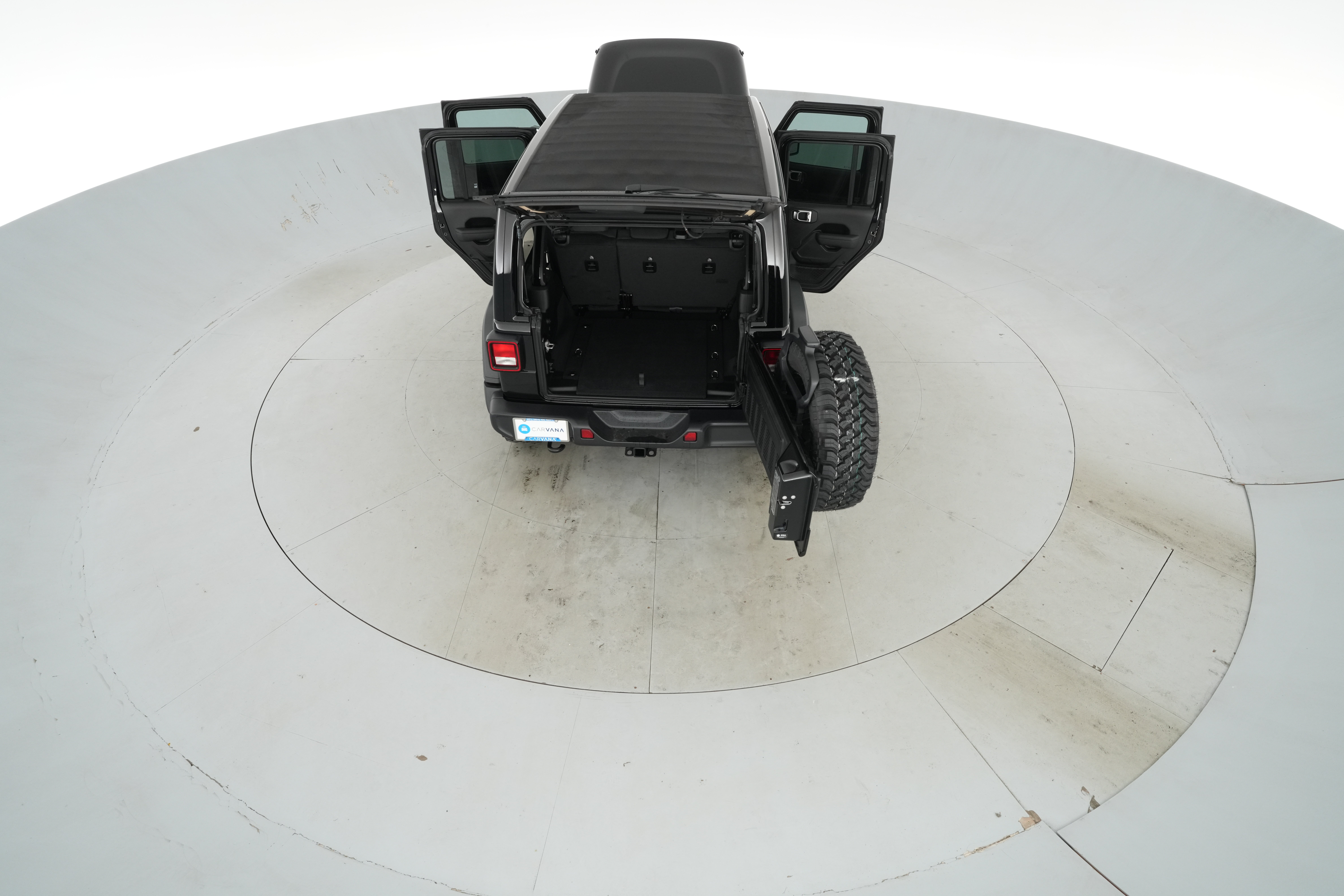 2026 Jeep Wrangler 4-Door Willys - Photo 43