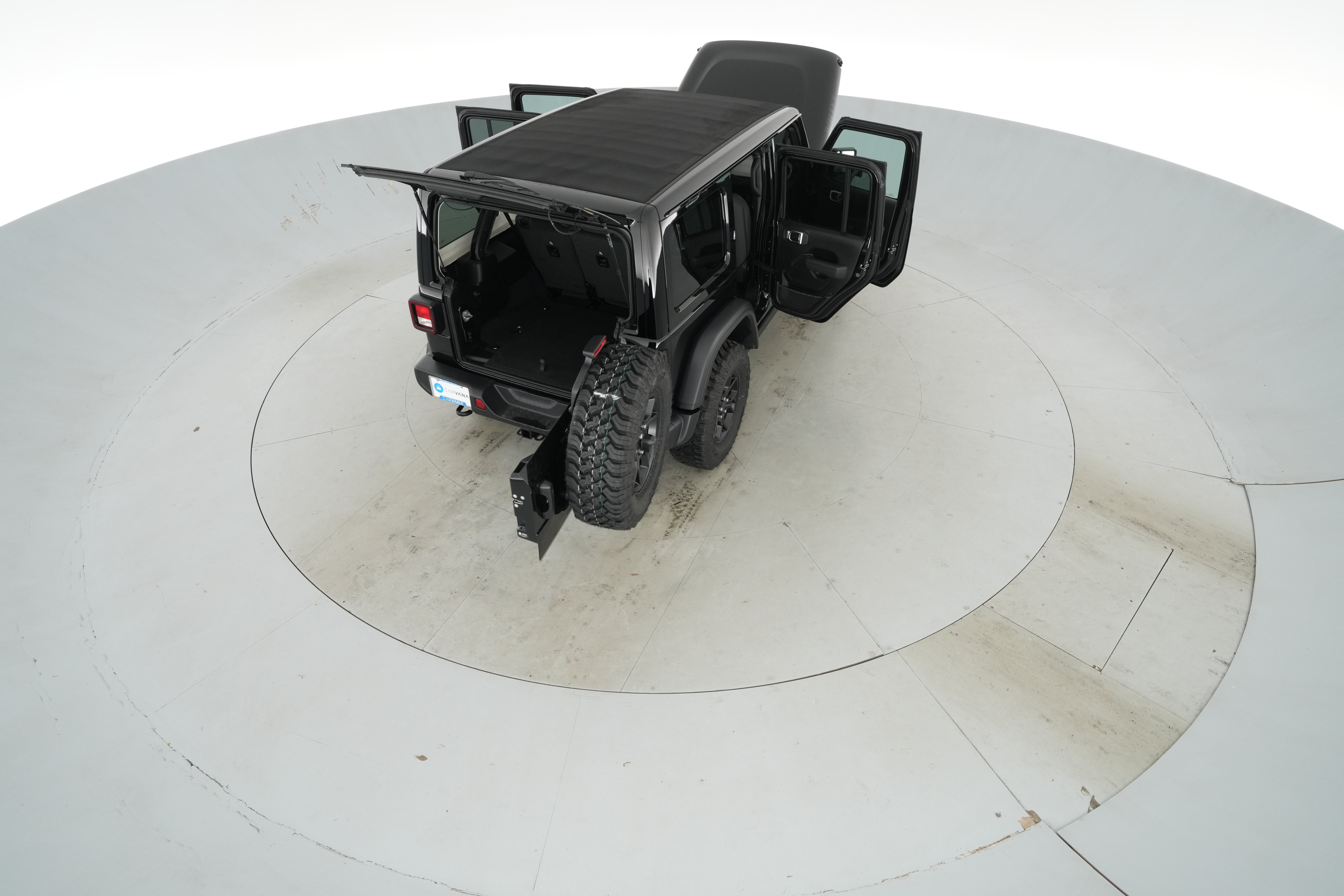 2026 Jeep Wrangler 4-Door Willys - Photo 44