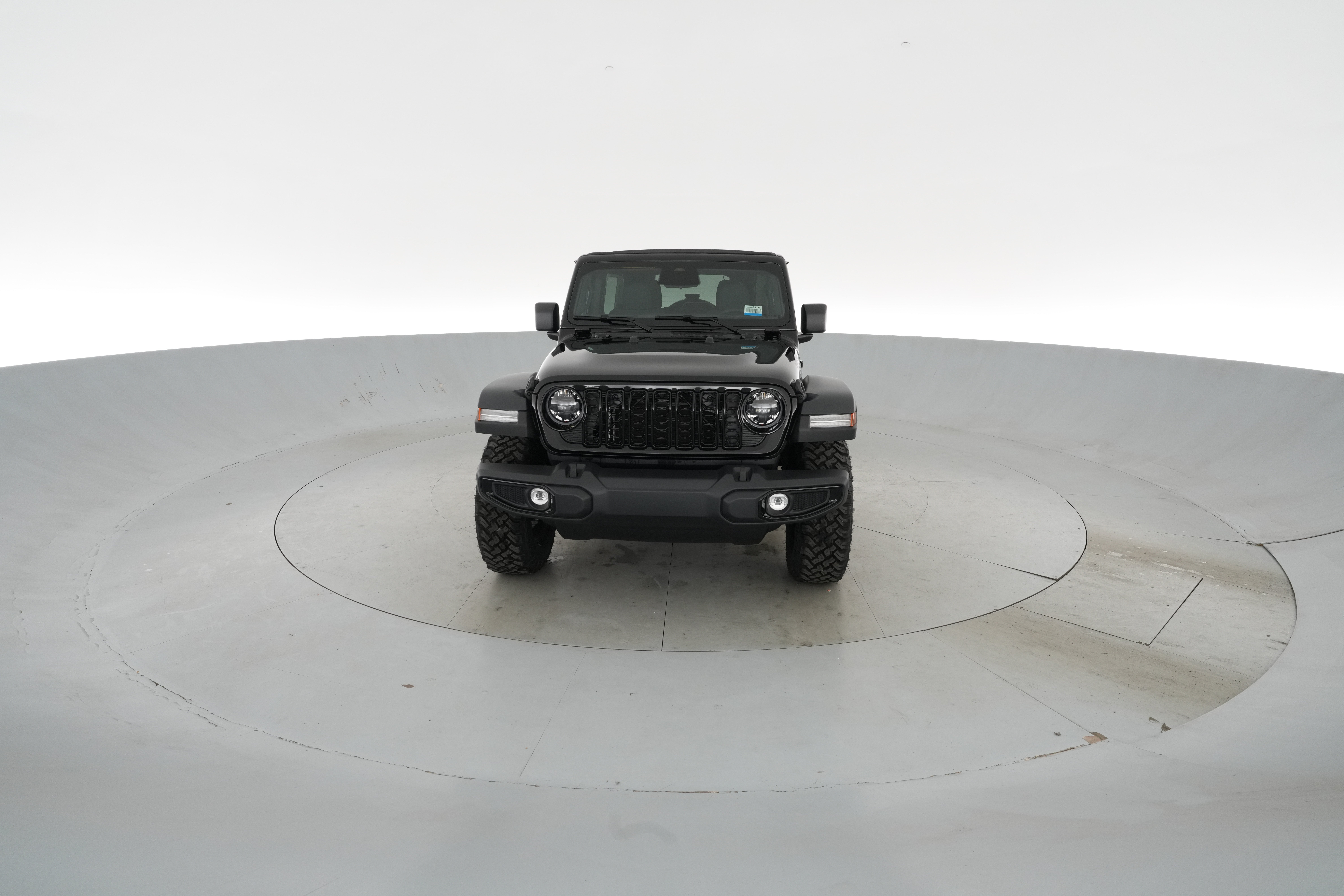 2026 Jeep Wrangler 4-Door Willys - Photo 19