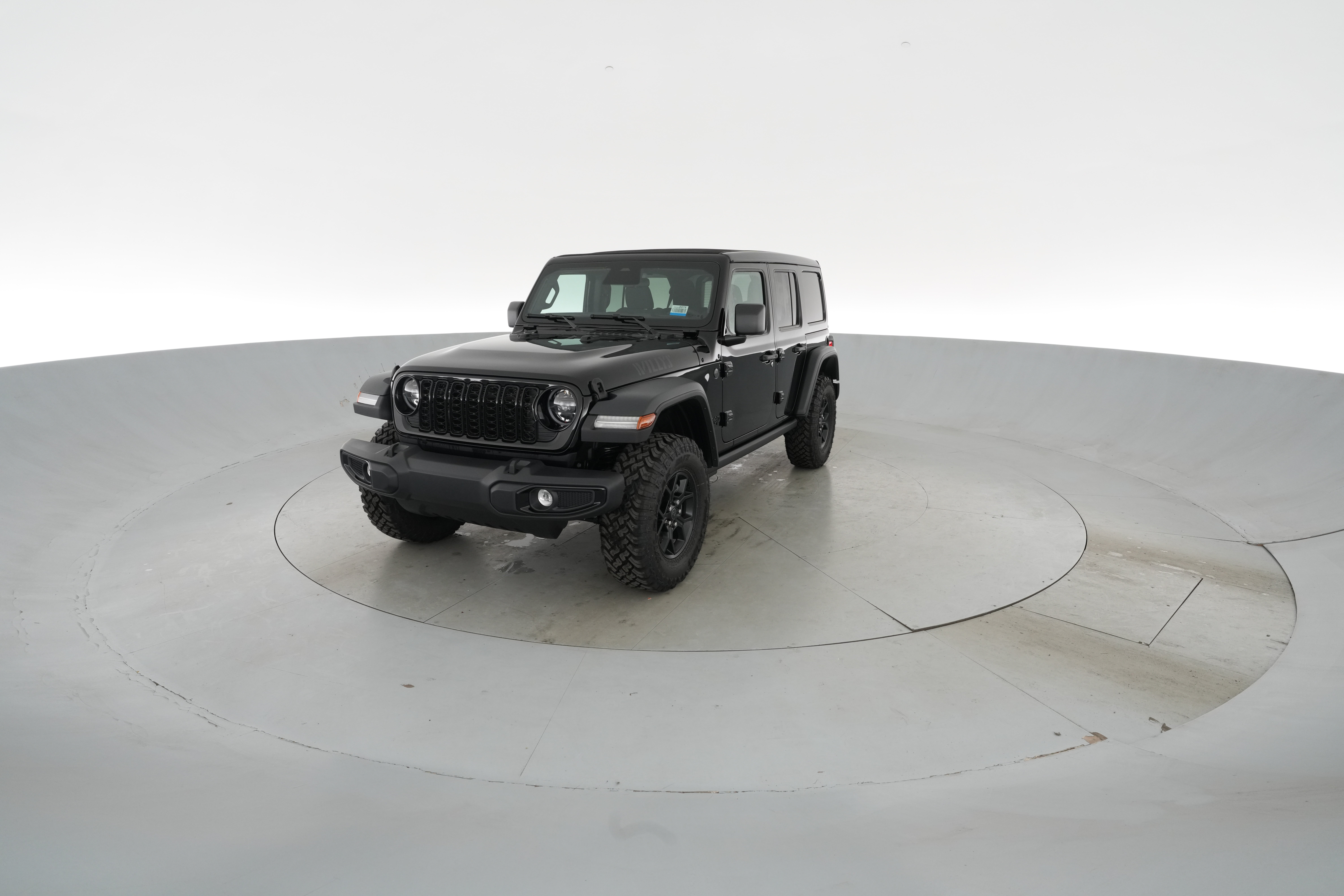 2026 Jeep Wrangler 4-Door Willys - Photo 20