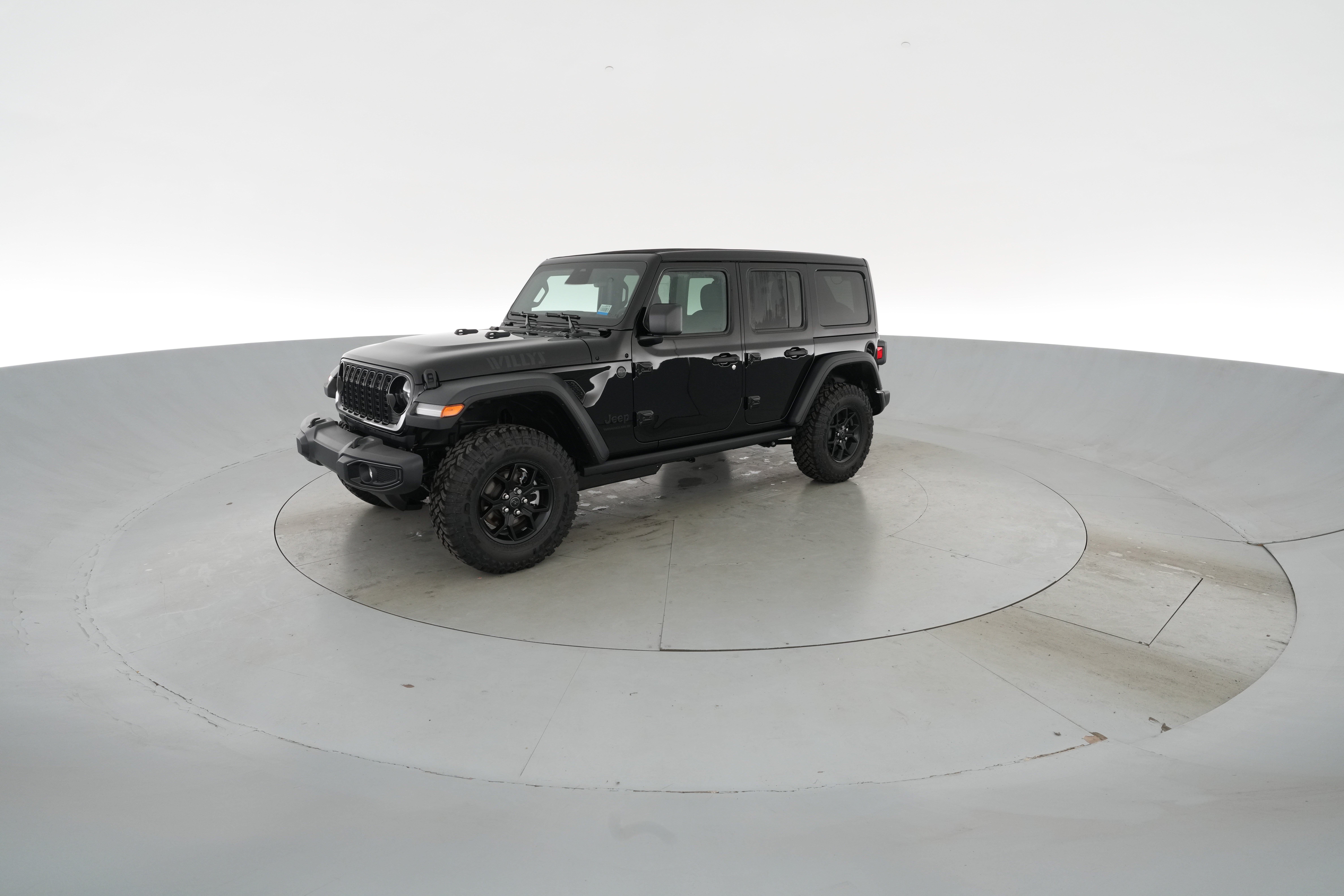 2026 Jeep Wrangler 4-Door Willys - Photo 21