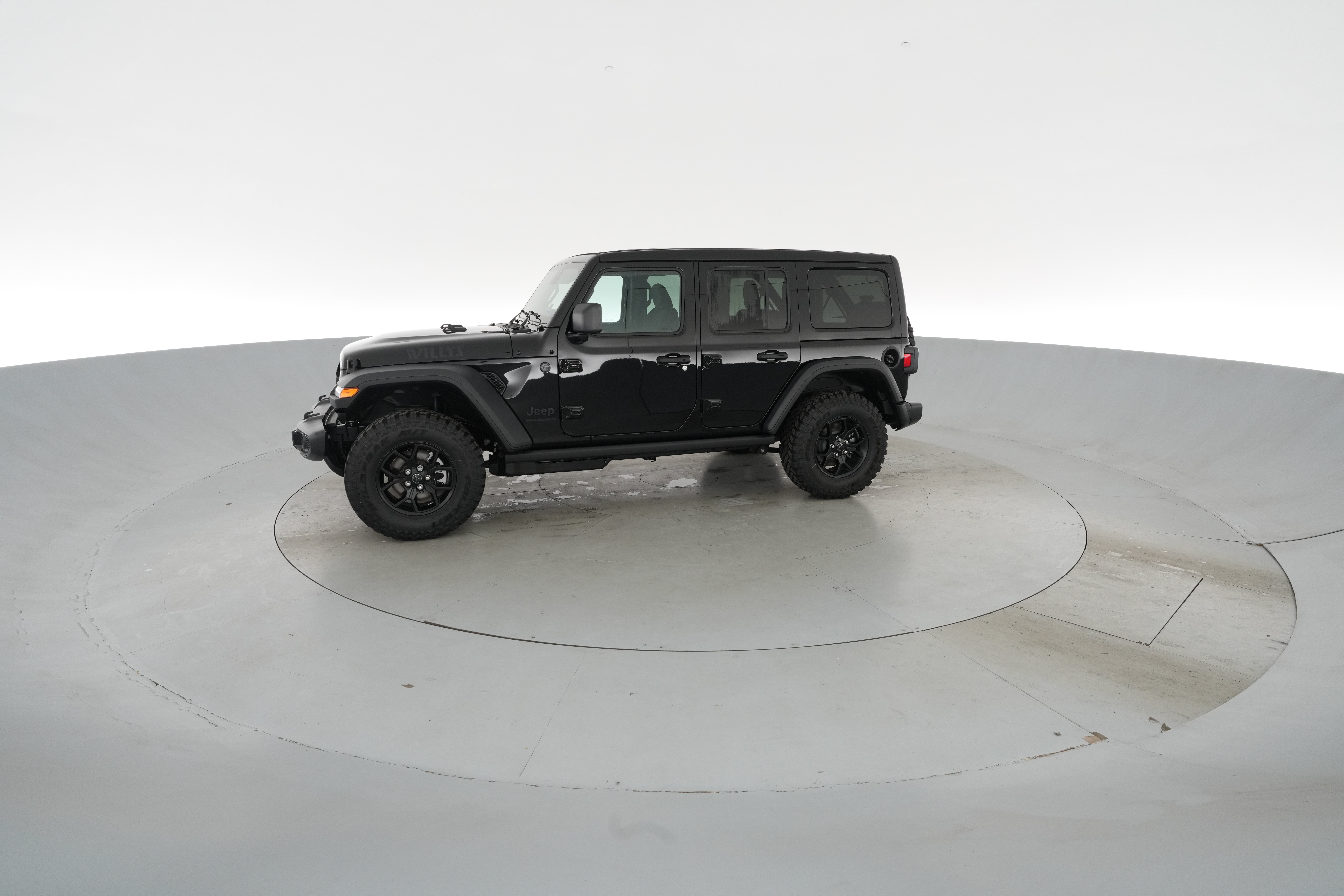 2026 Jeep Wrangler 4-Door Willys - Photo 22
