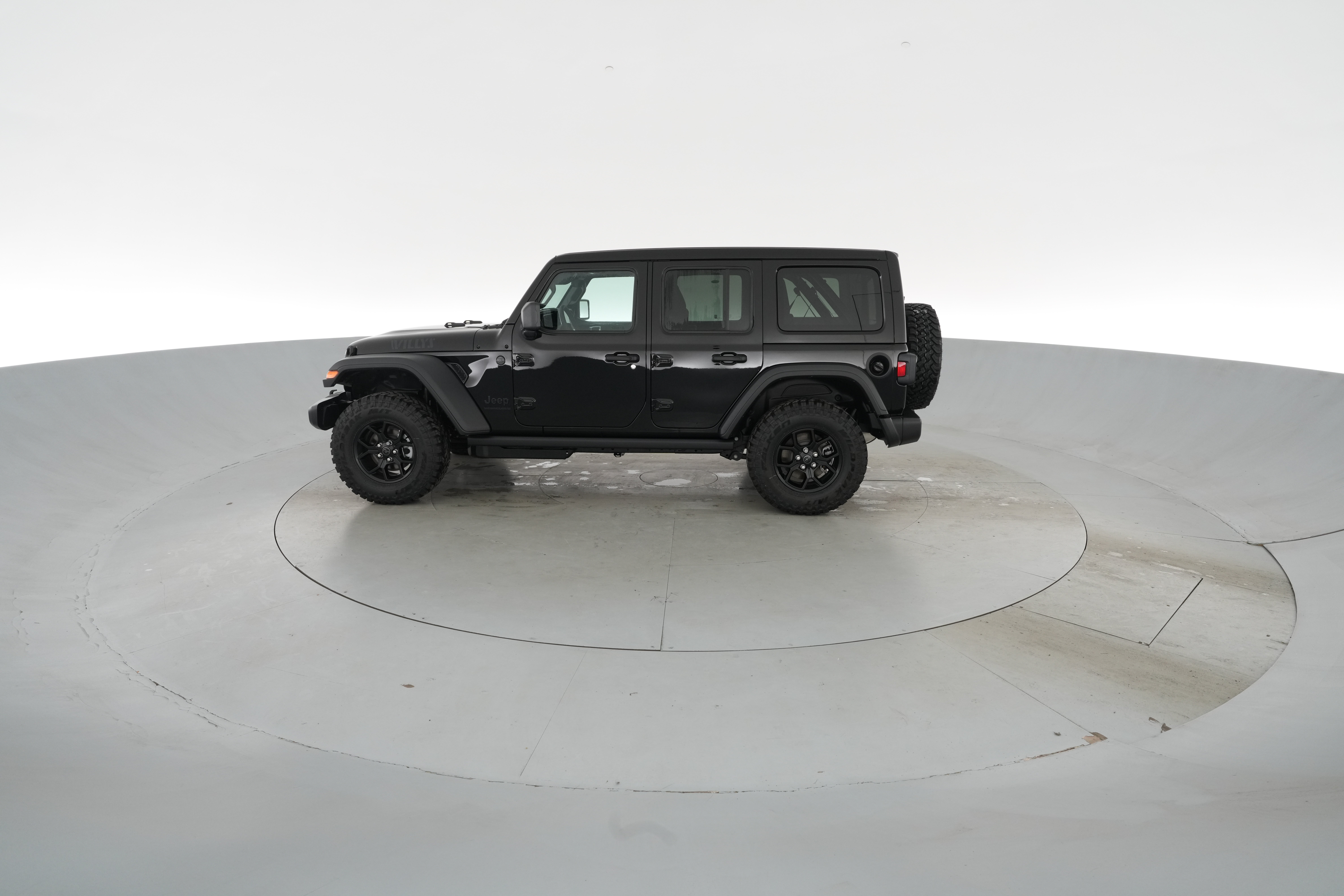 2026 Jeep Wrangler 4-Door Willys - Photo 23