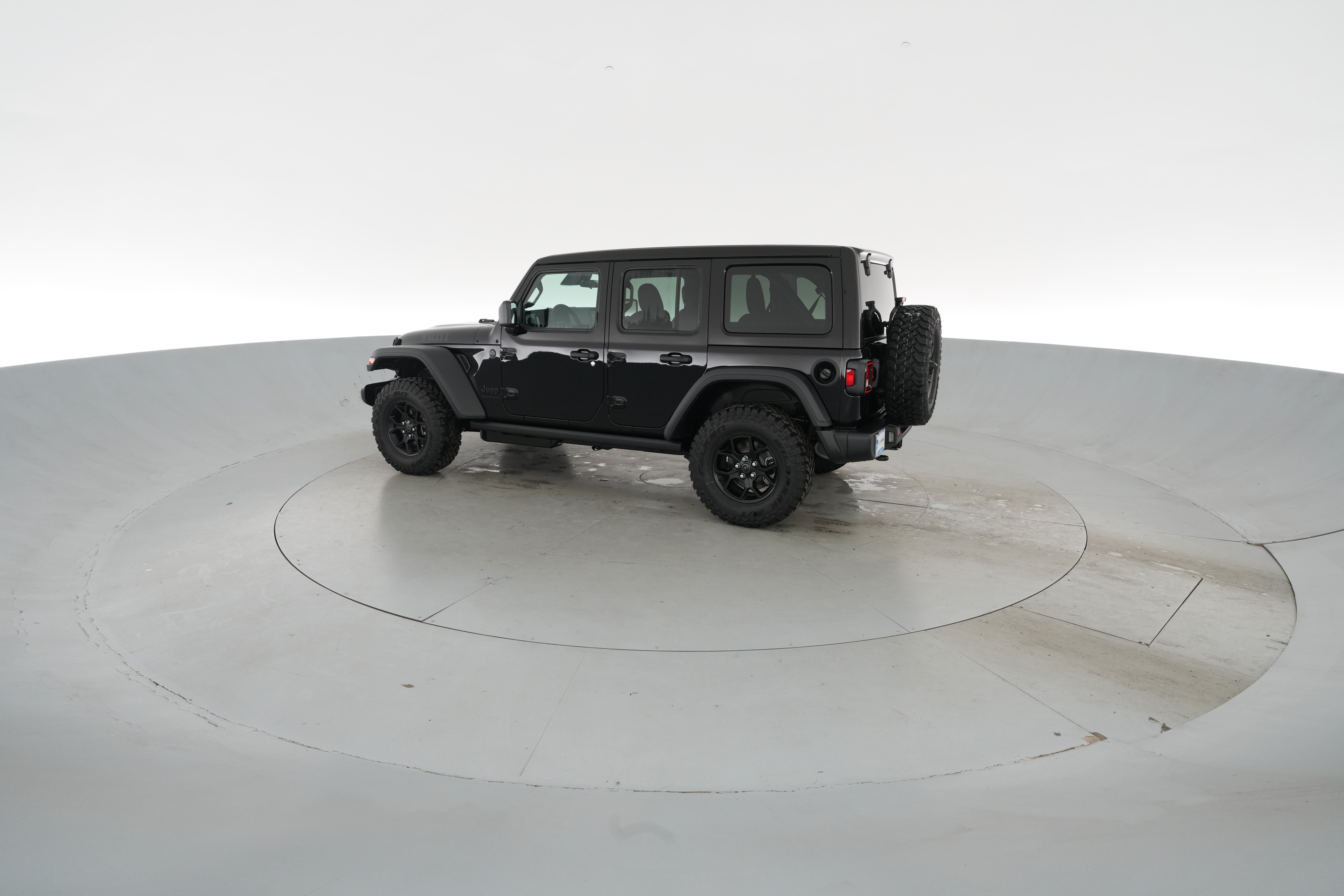 2026 Jeep Wrangler 4-Door Willys - Photo 24