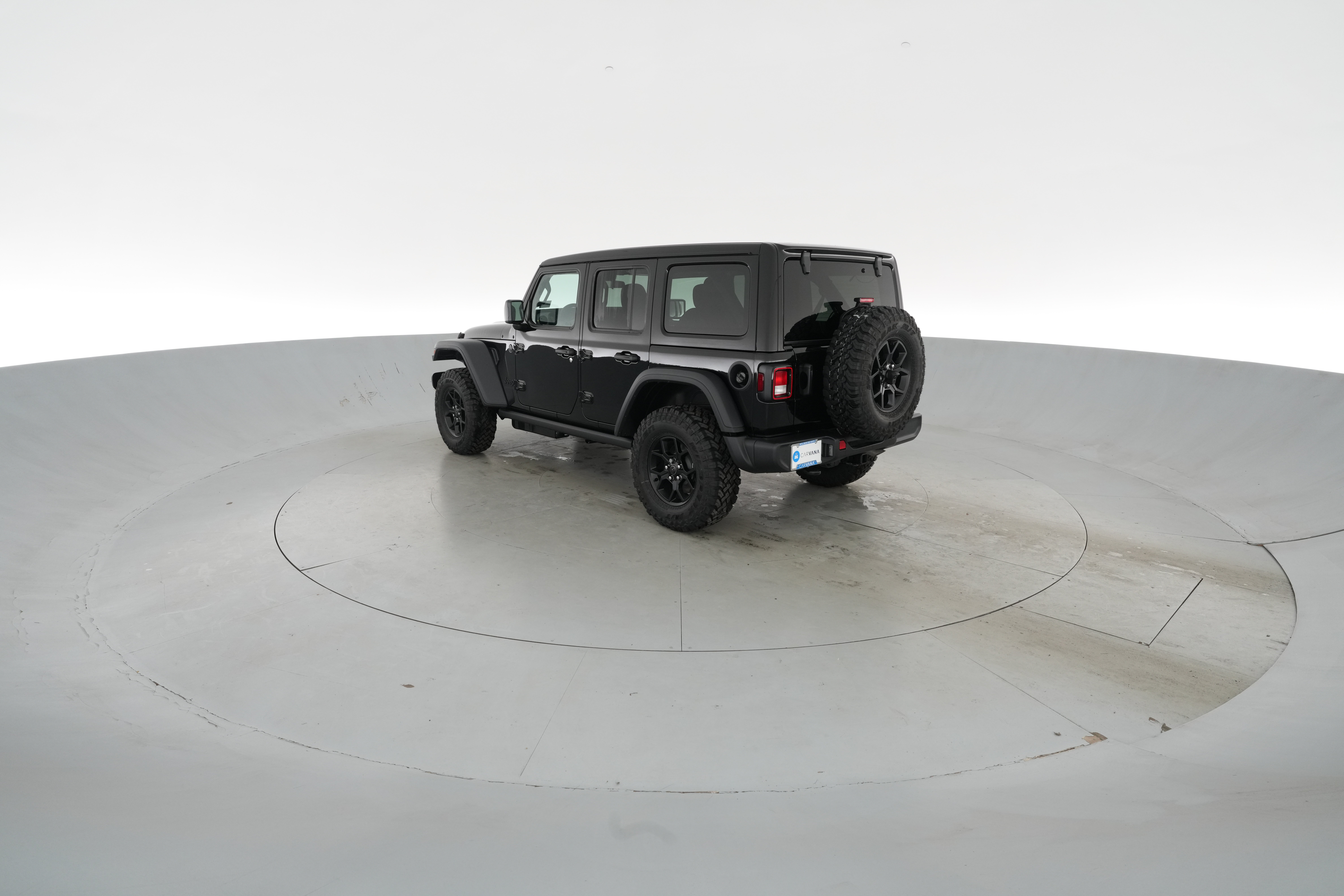 2026 Jeep Wrangler 4-Door Willys - Photo 25