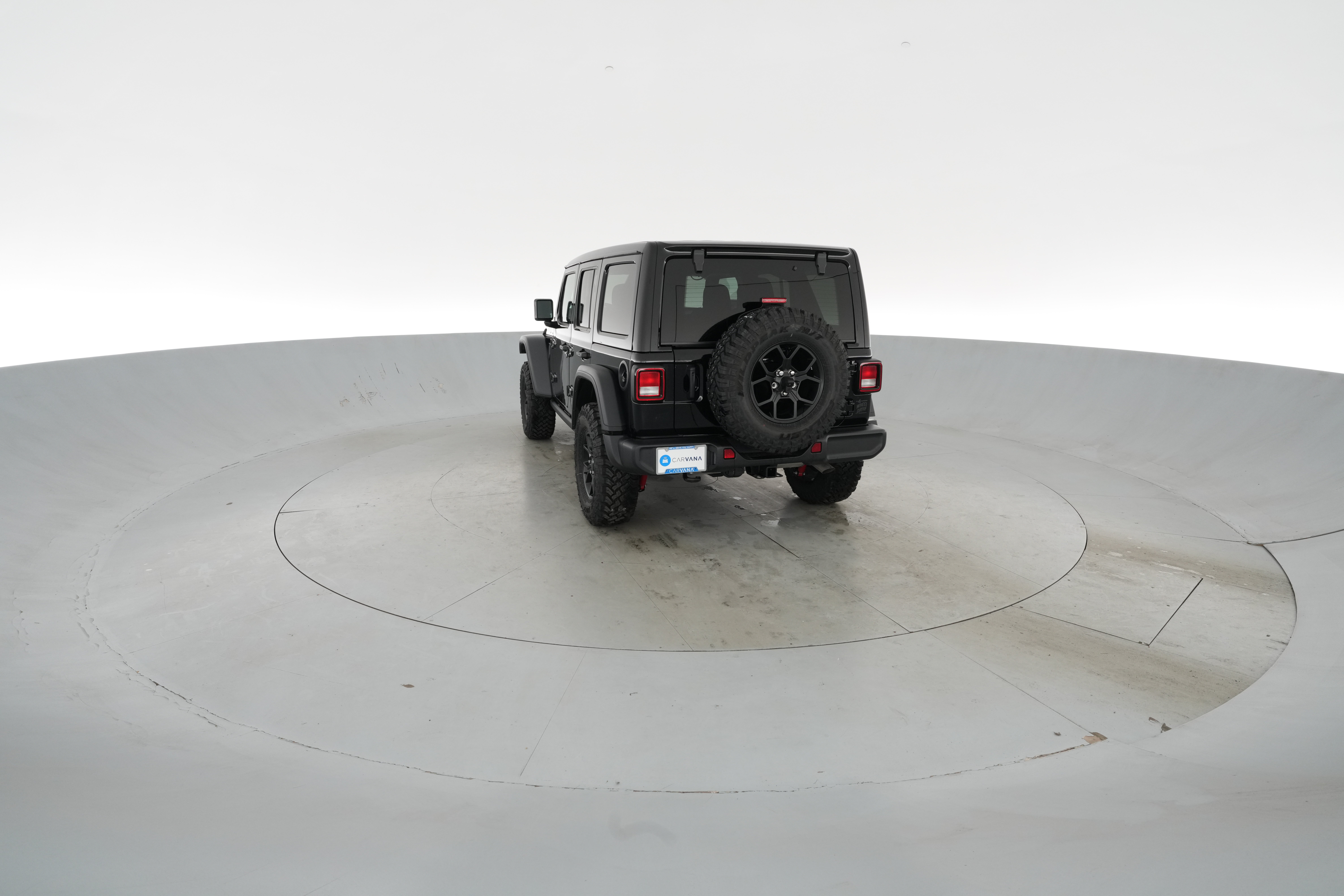 2026 Jeep Wrangler 4-Door Willys - Photo 26