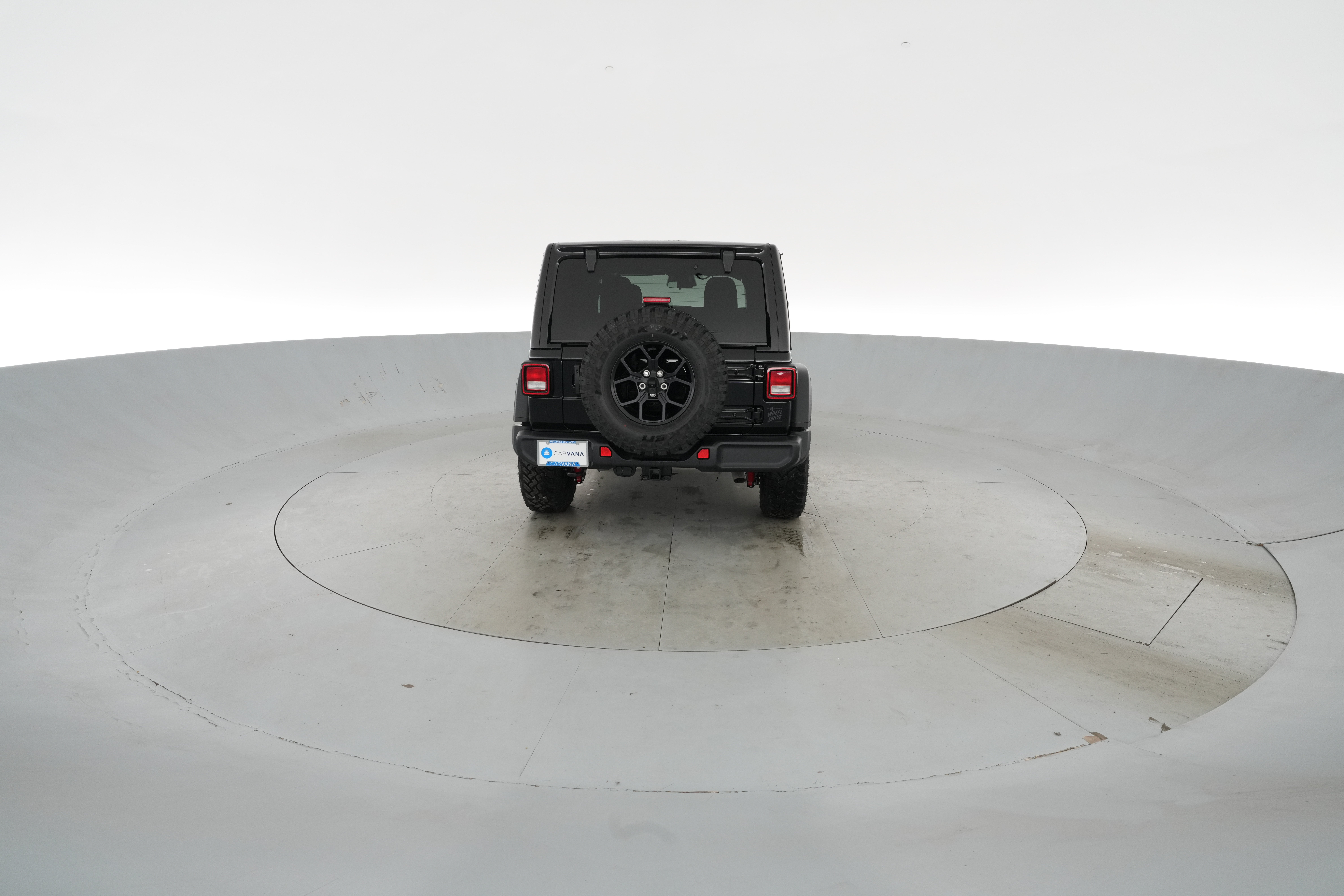 2026 Jeep Wrangler 4-Door Willys - Photo 27