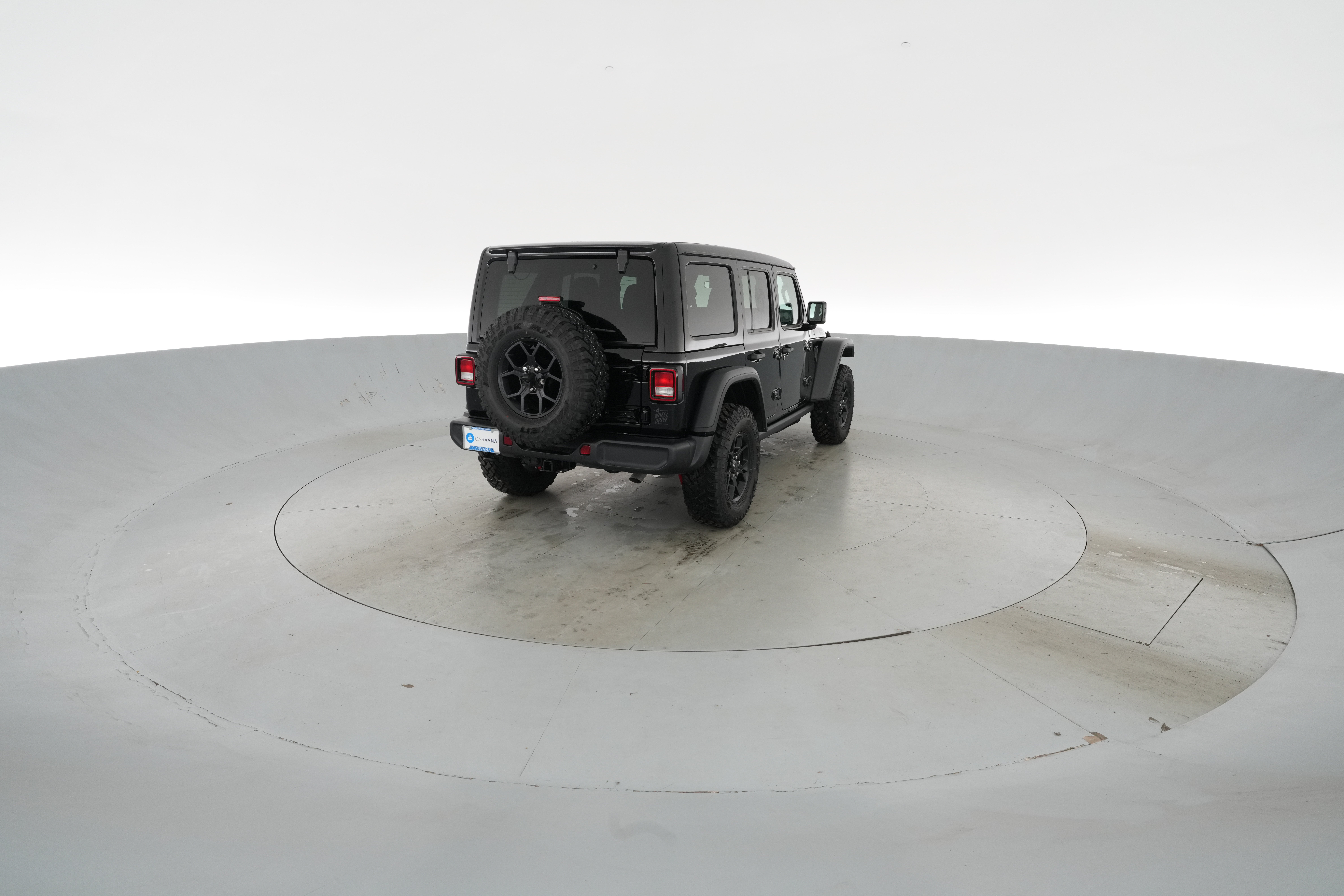 2026 Jeep Wrangler 4-Door Willys - Photo 28