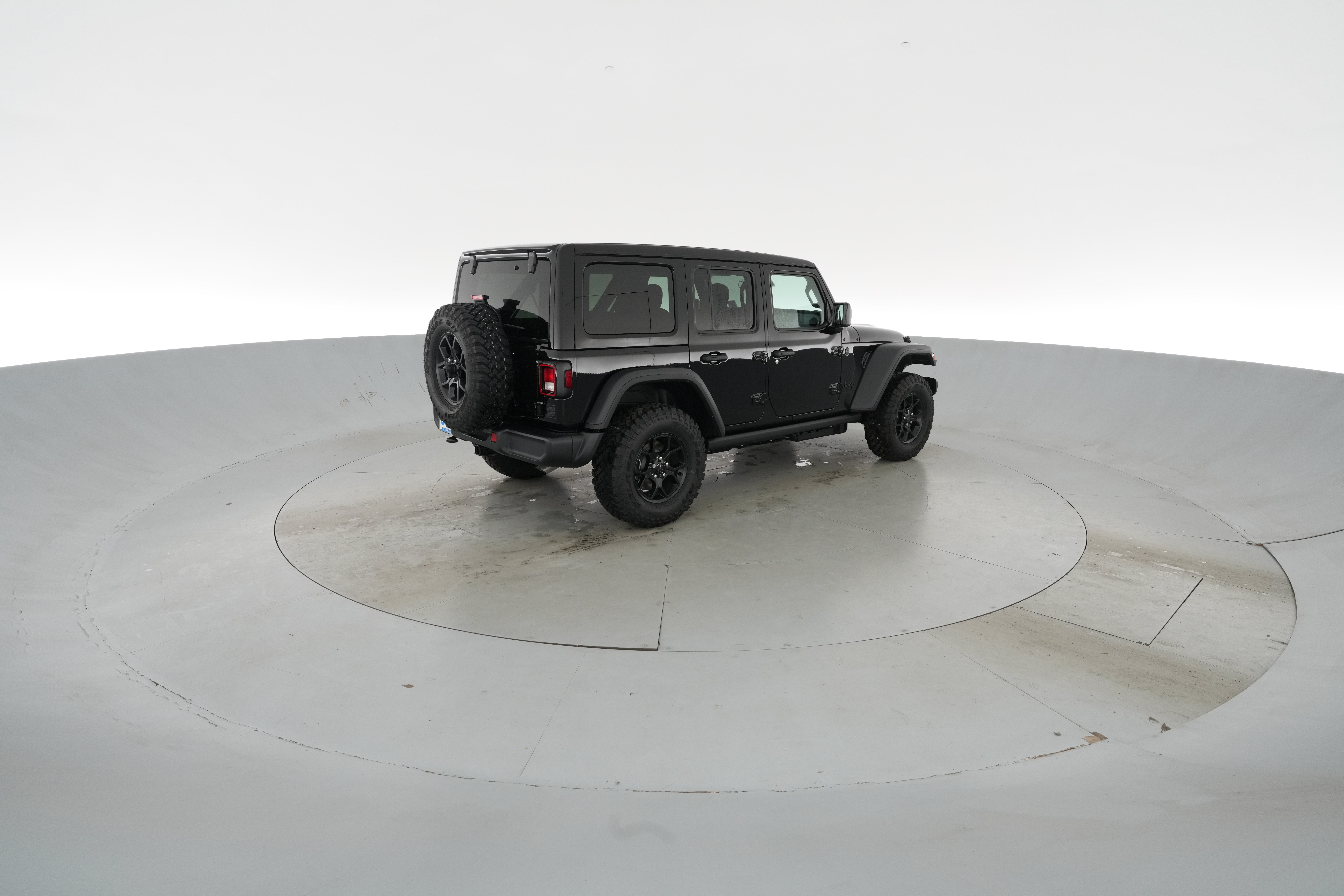 2026 Jeep Wrangler 4-Door Willys - Photo 29