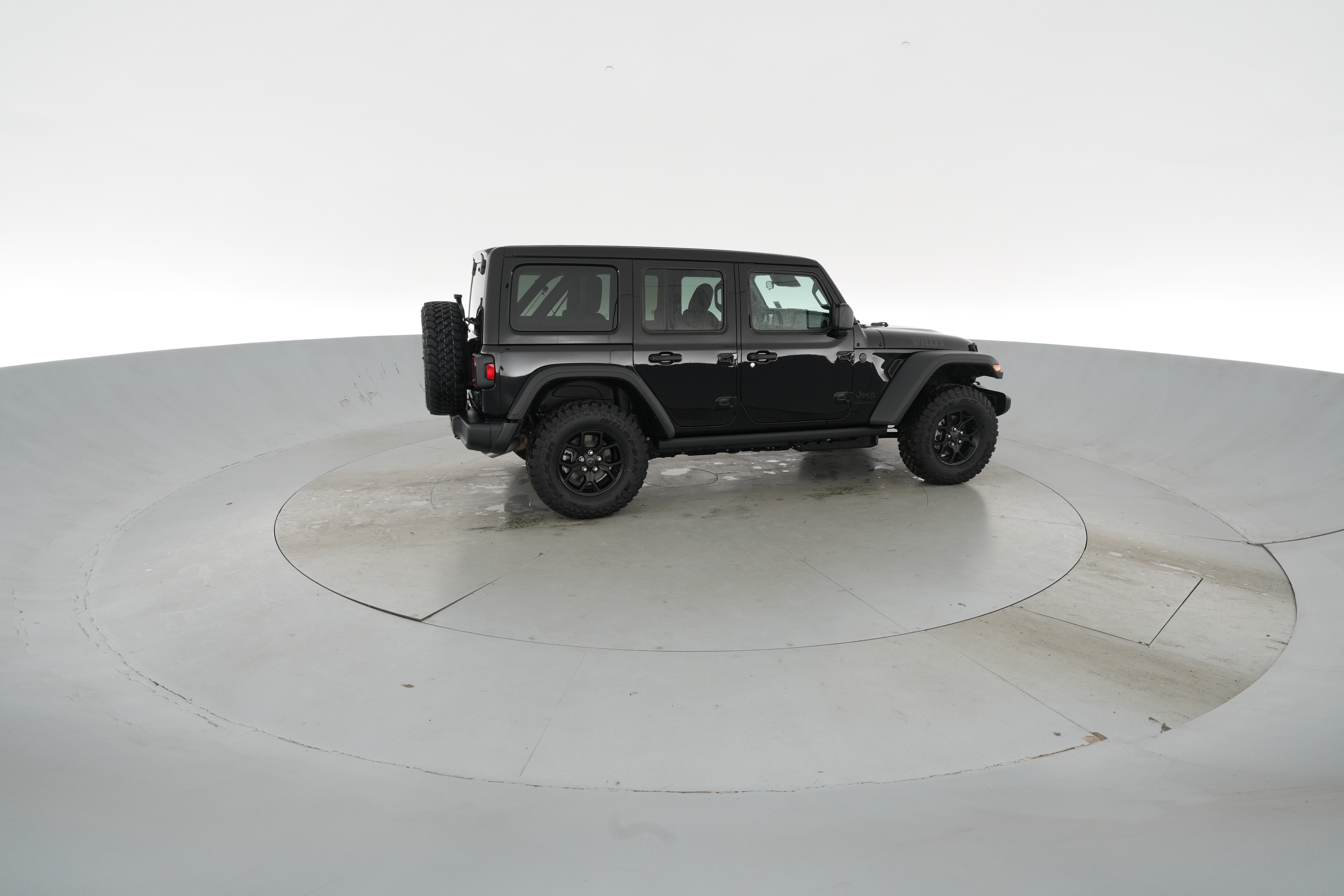 2026 Jeep Wrangler 4-Door Willys - Photo 30
