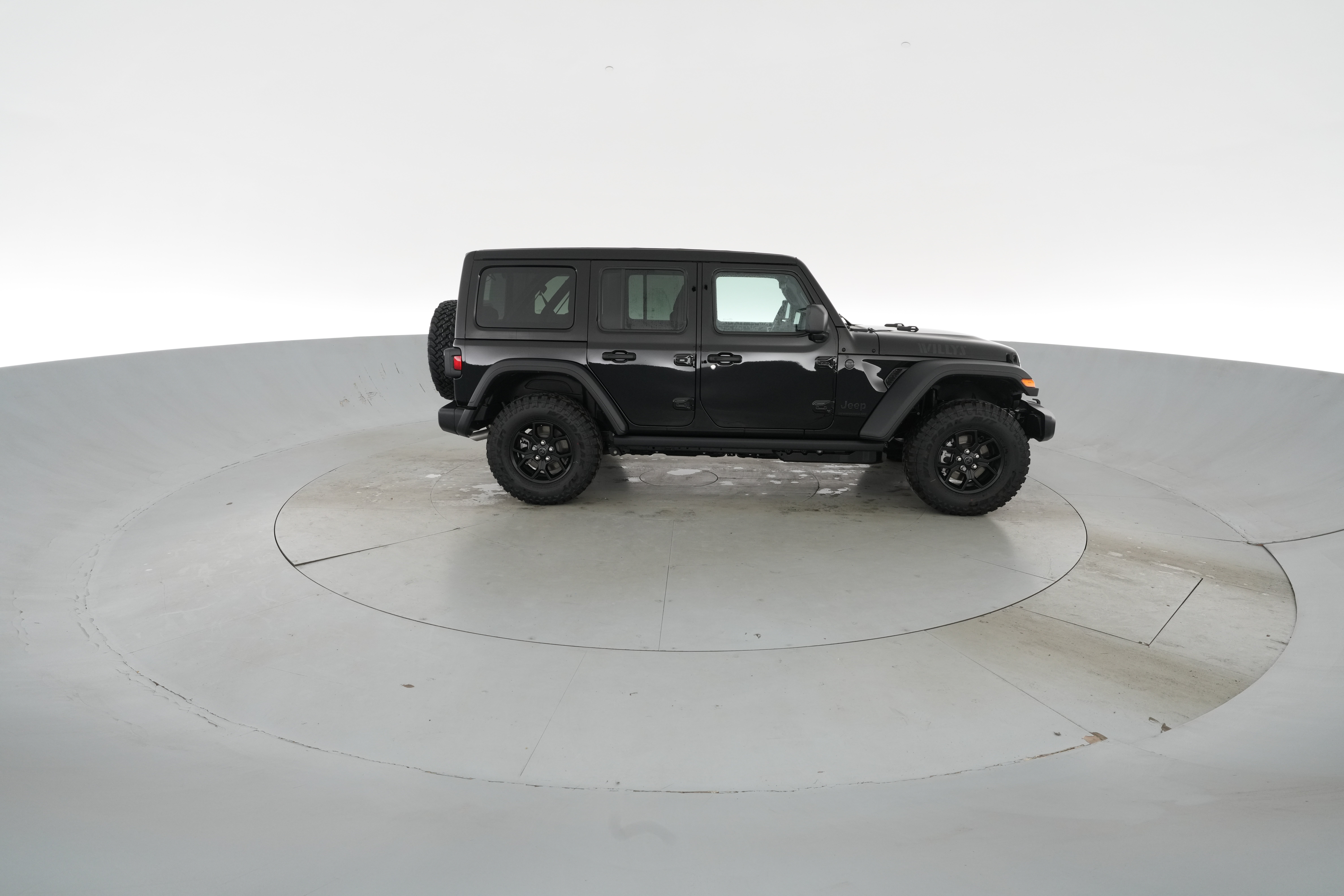 2026 Jeep Wrangler 4-Door Willys - Photo 31
