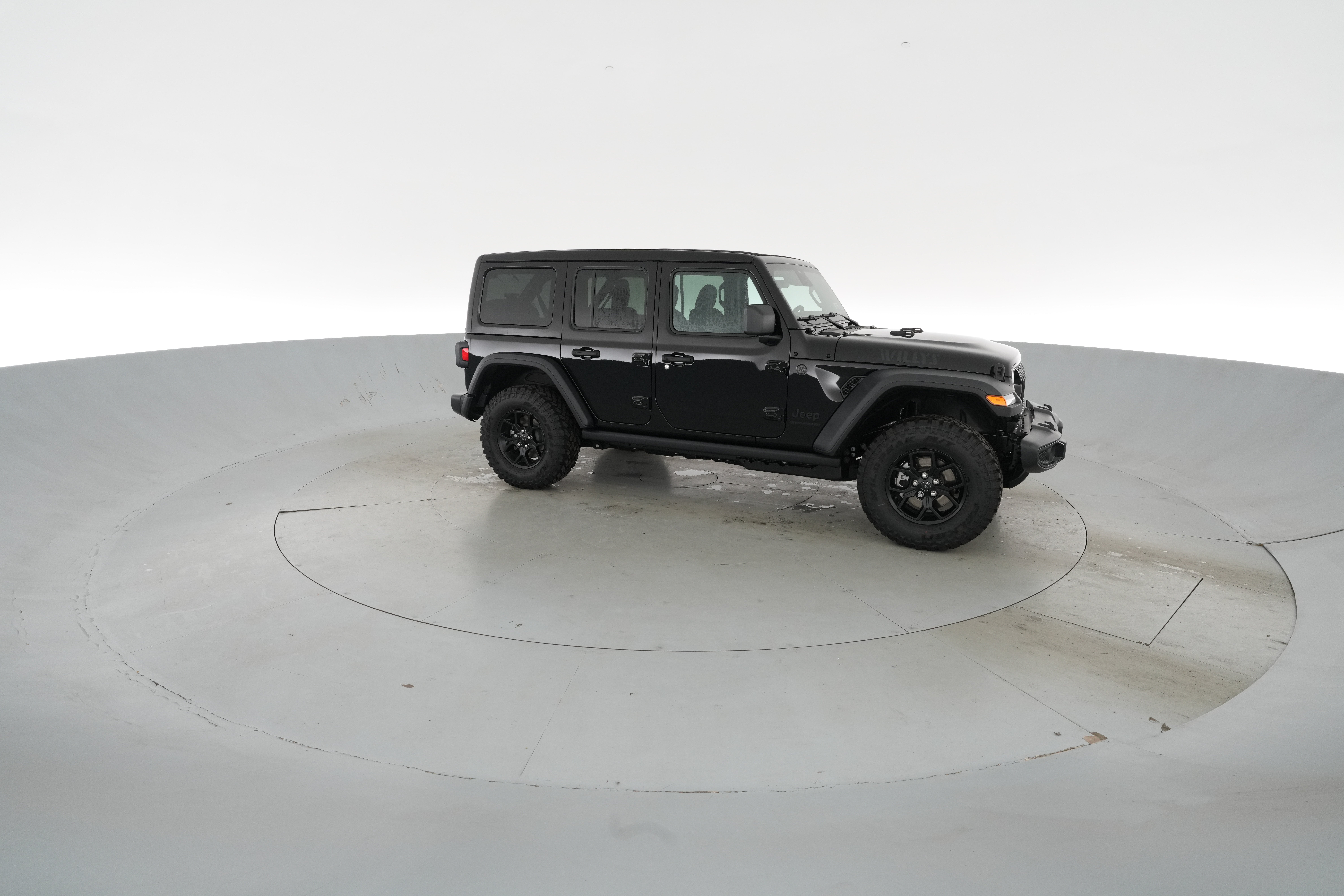 2026 Jeep Wrangler 4-Door Willys - Photo 32