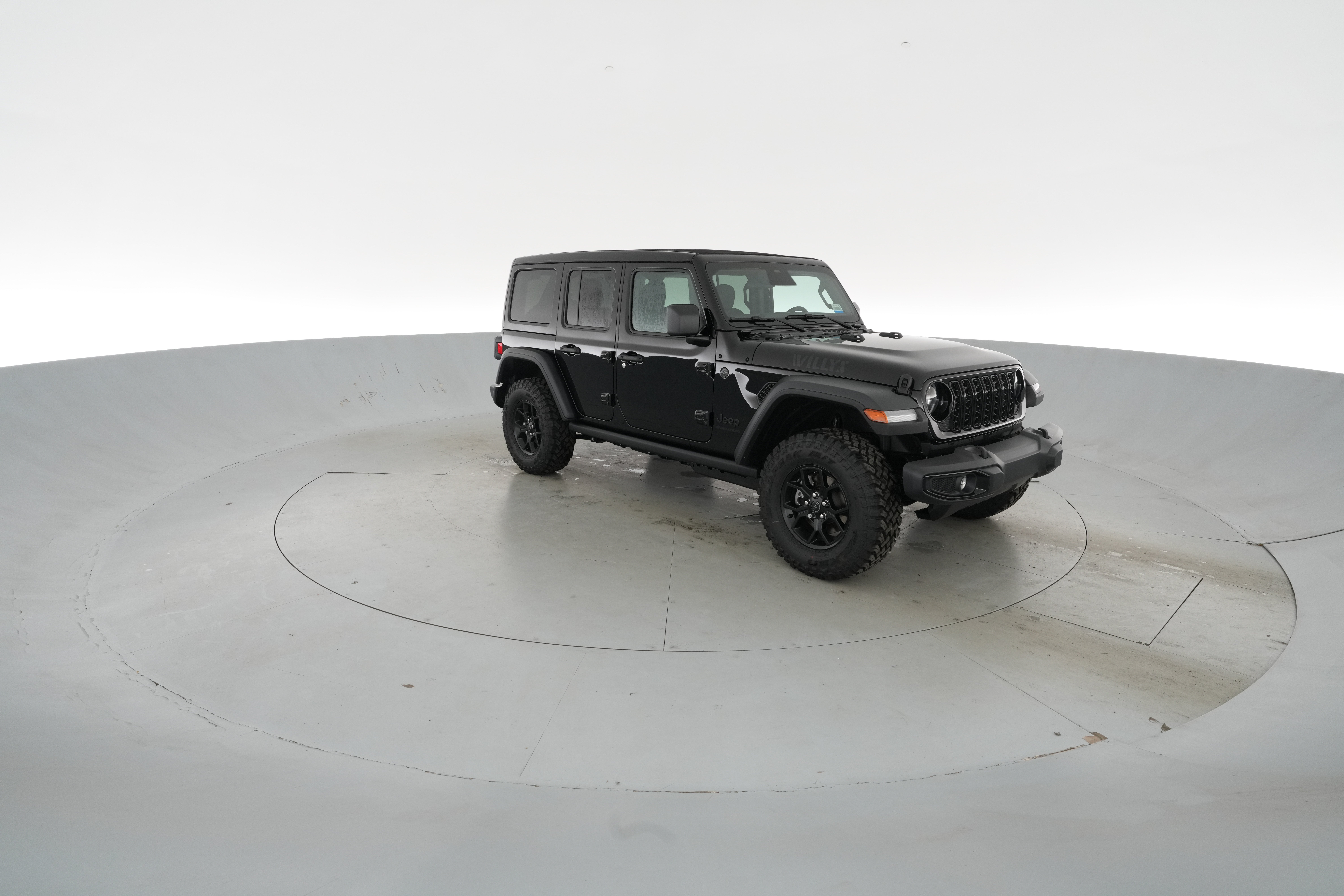 2026 Jeep Wrangler 4-Door Willys - Photo 33