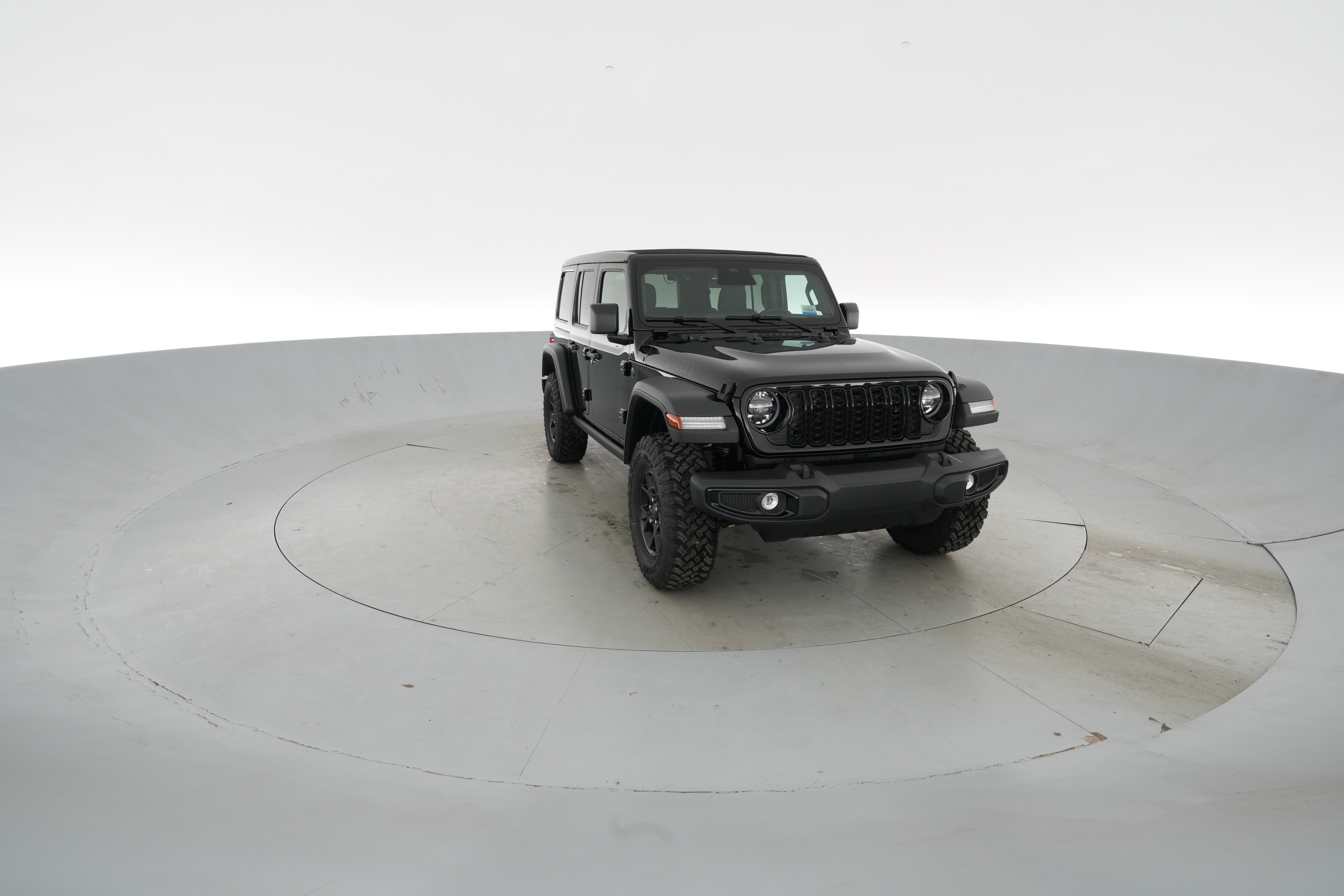 2026 Jeep Wrangler 4-Door Willys - Photo 34