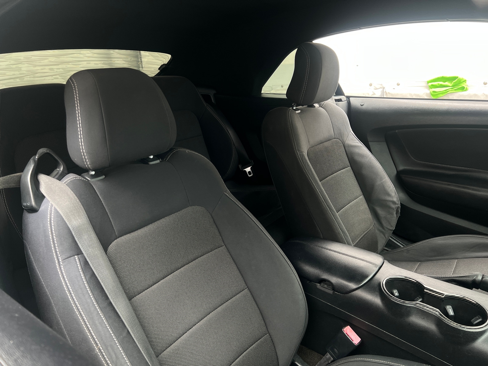 Thumbnail: 2016 Ford Mustang - 2