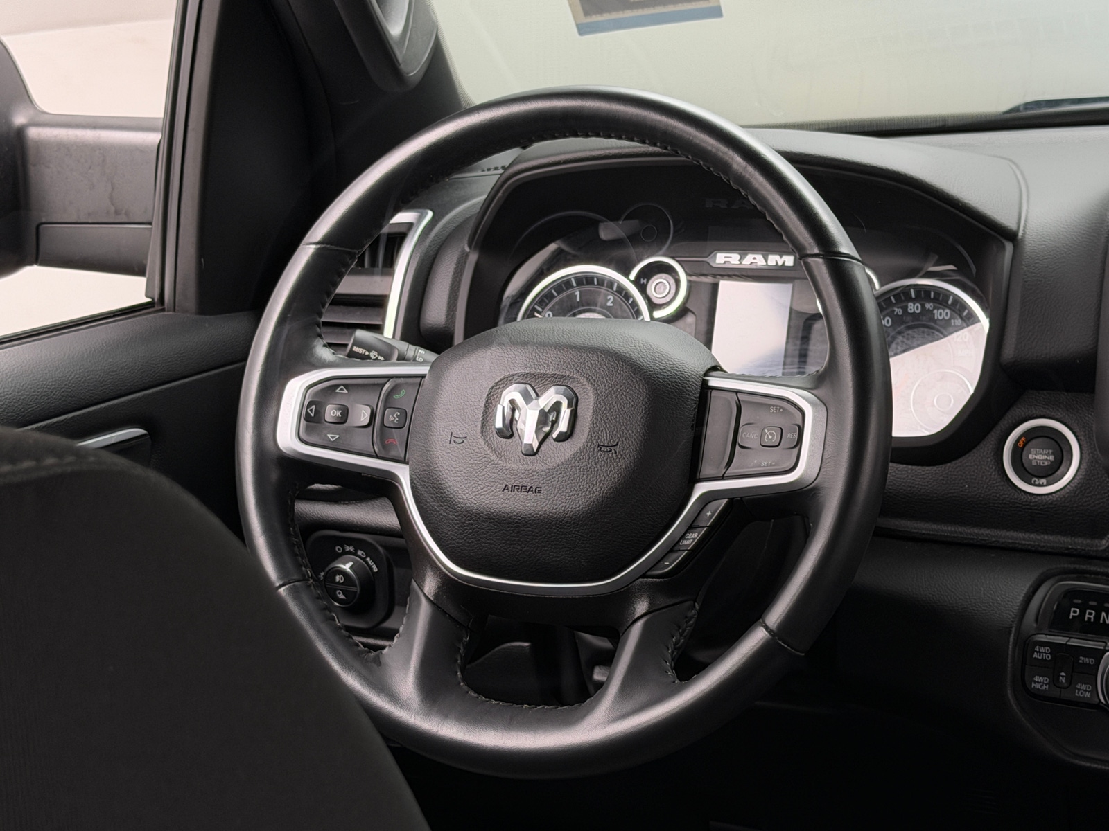 Thumbnail: 2023 RAM 1500 - 5