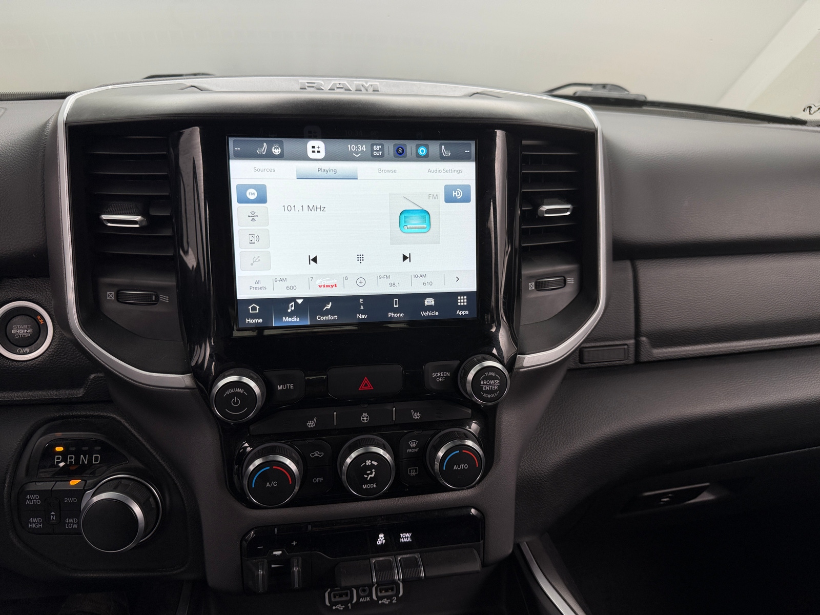 Thumbnail: 2023 RAM 1500 - 4