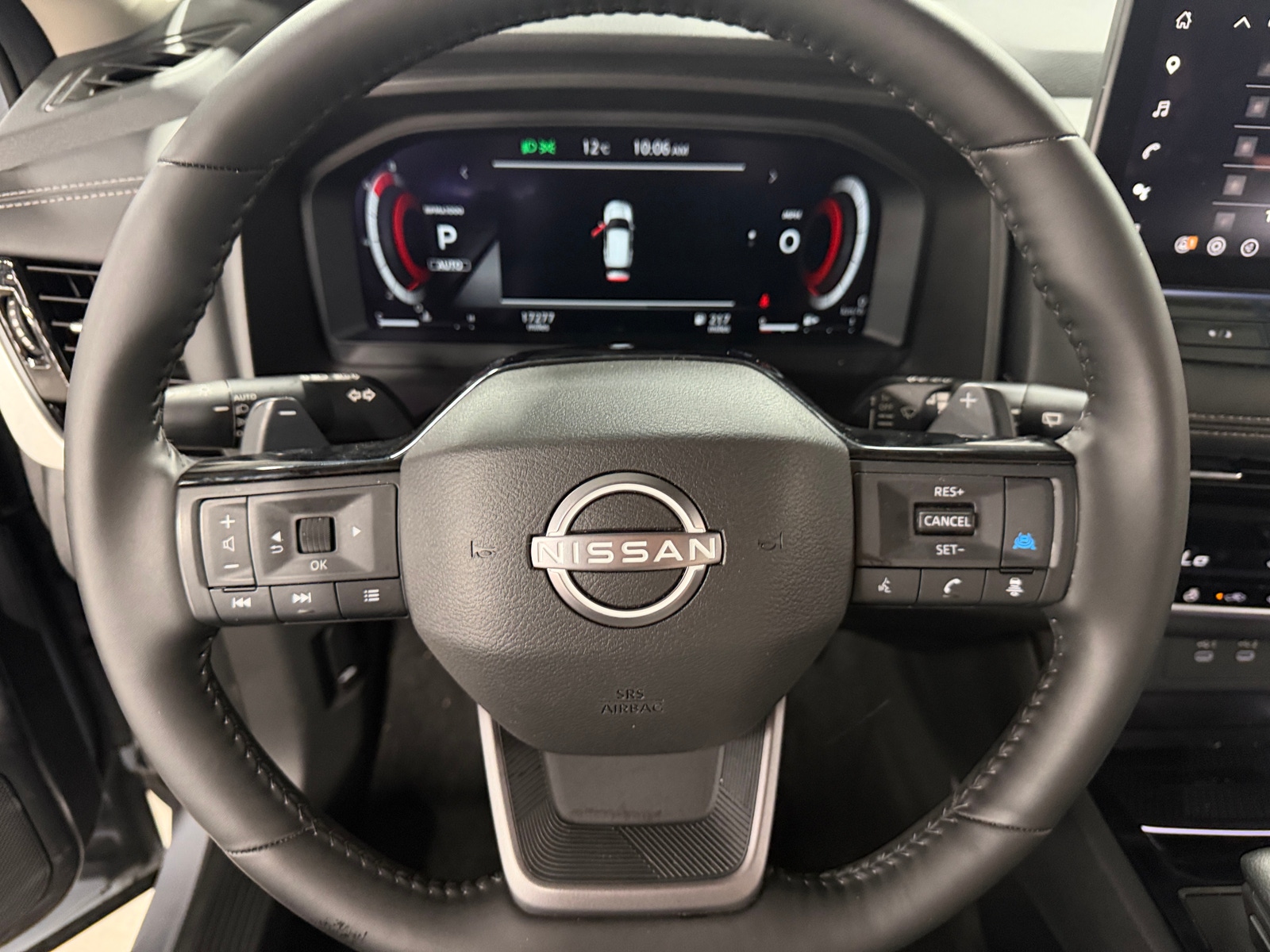 Thumbnail: 2025 Nissan Rogue - 4