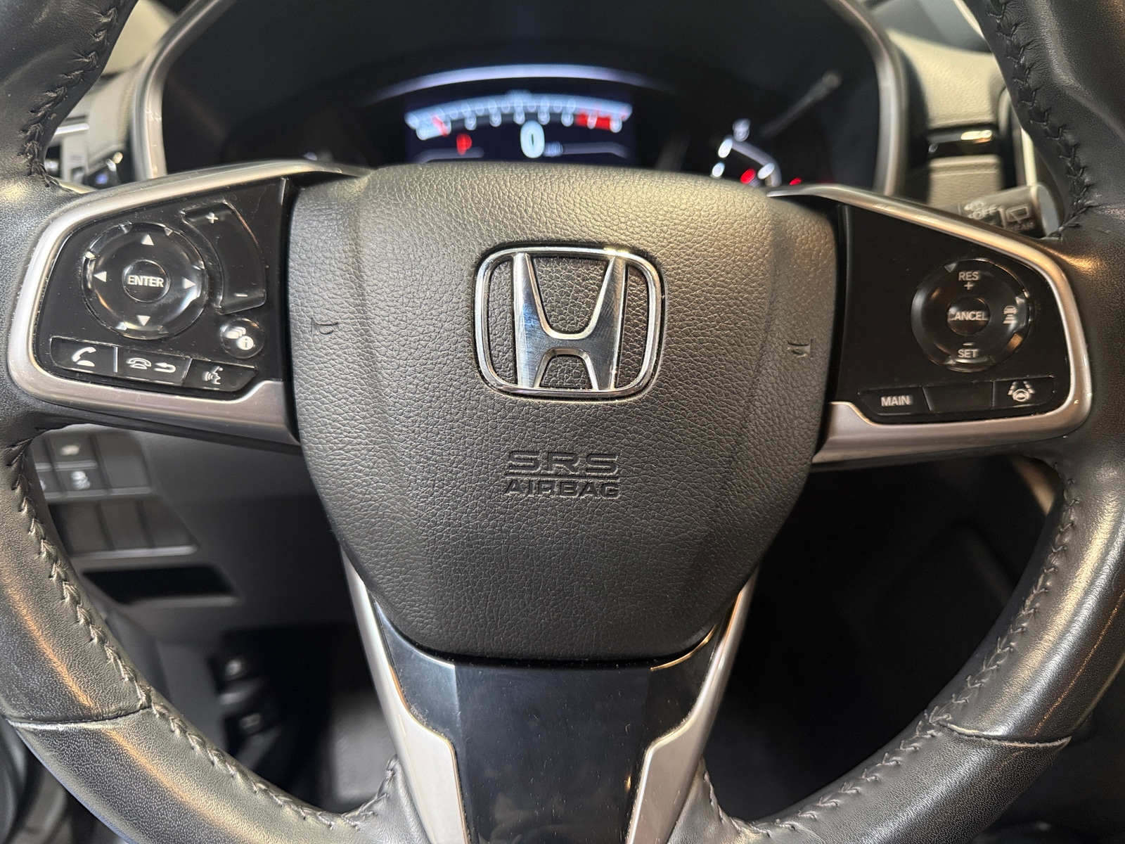 Thumbnail: 2019 Honda CR-V - 4
