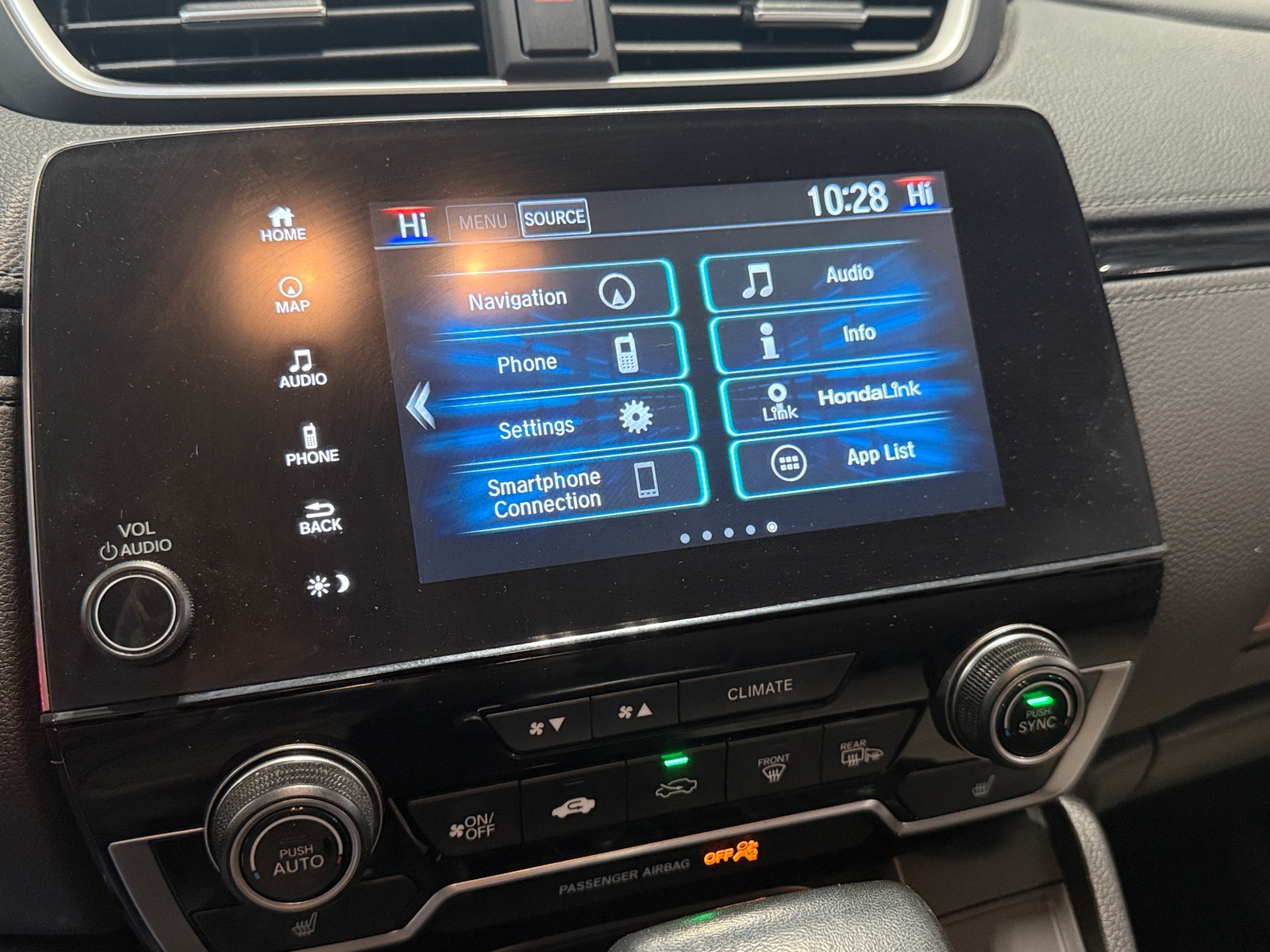 Thumbnail: 2019 Honda CR-V - 3