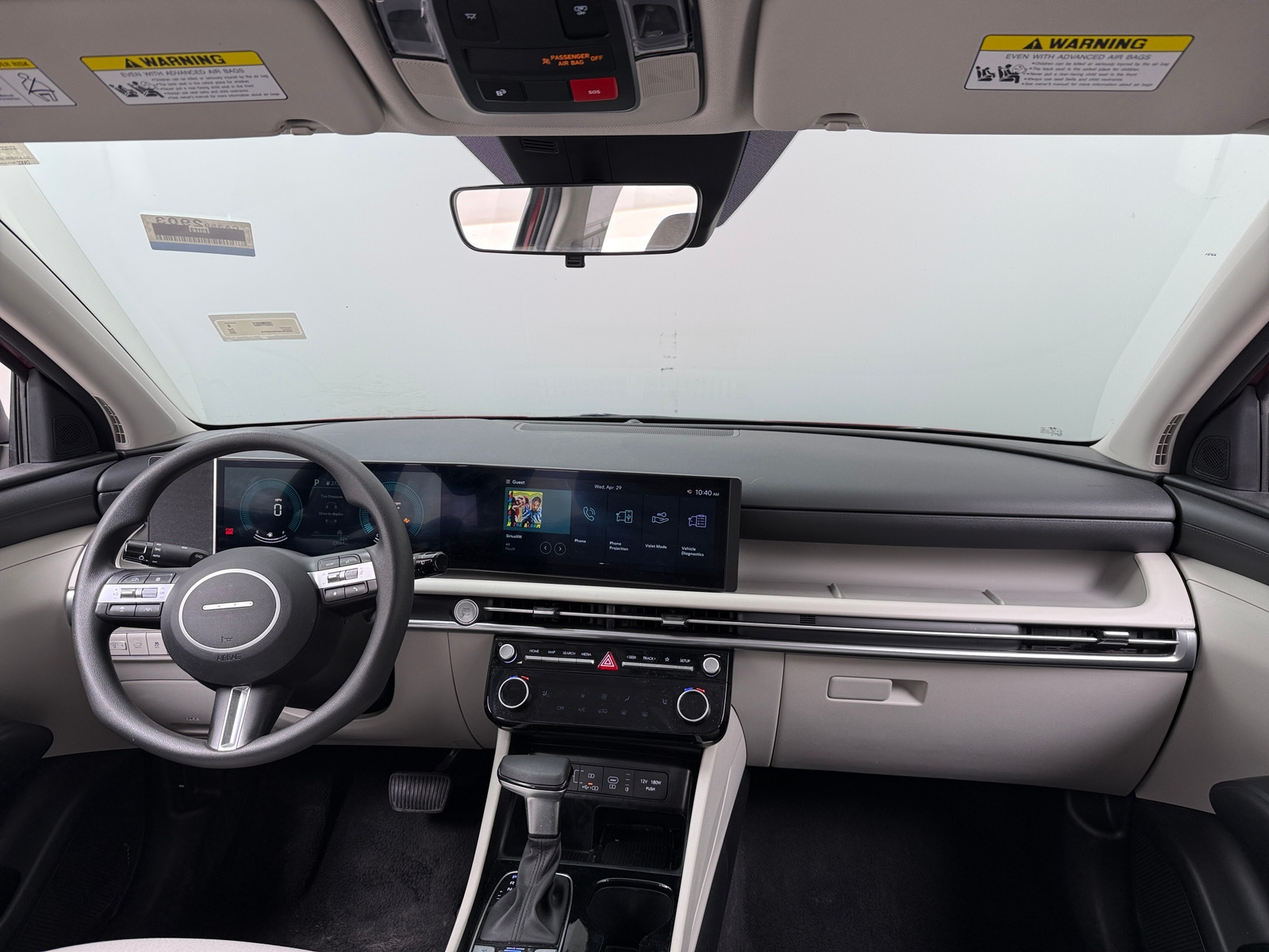 Thumbnail: 2025 Hyundai Tucson - 3