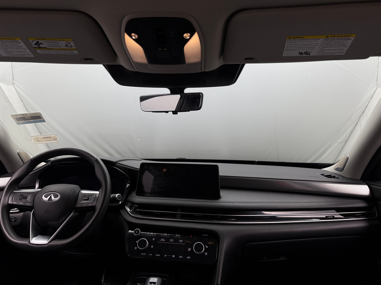 Thumbnail: 2023 INFINITI QX60 - 2