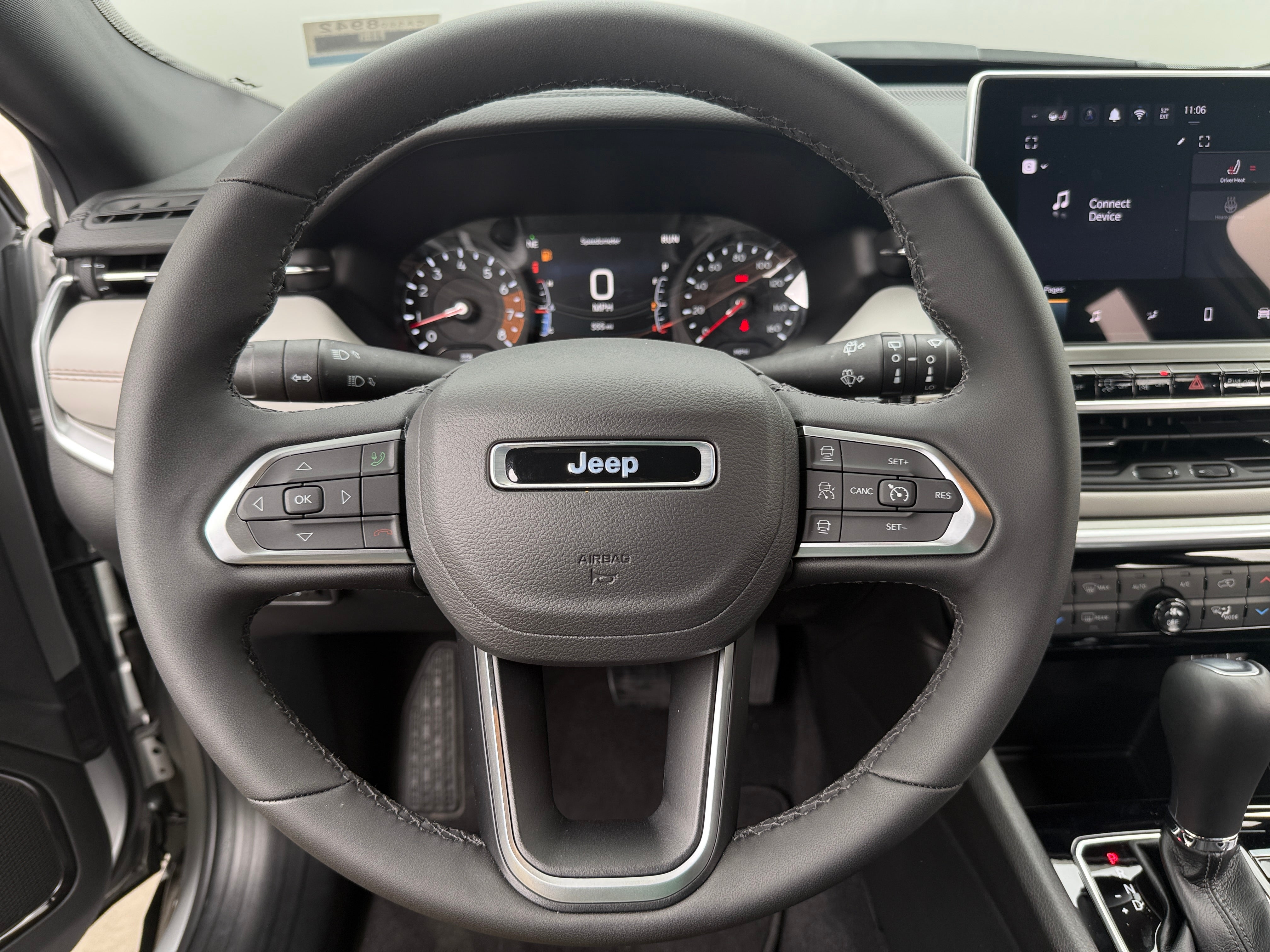 2026 Jeep Compass Limited - Photo 7