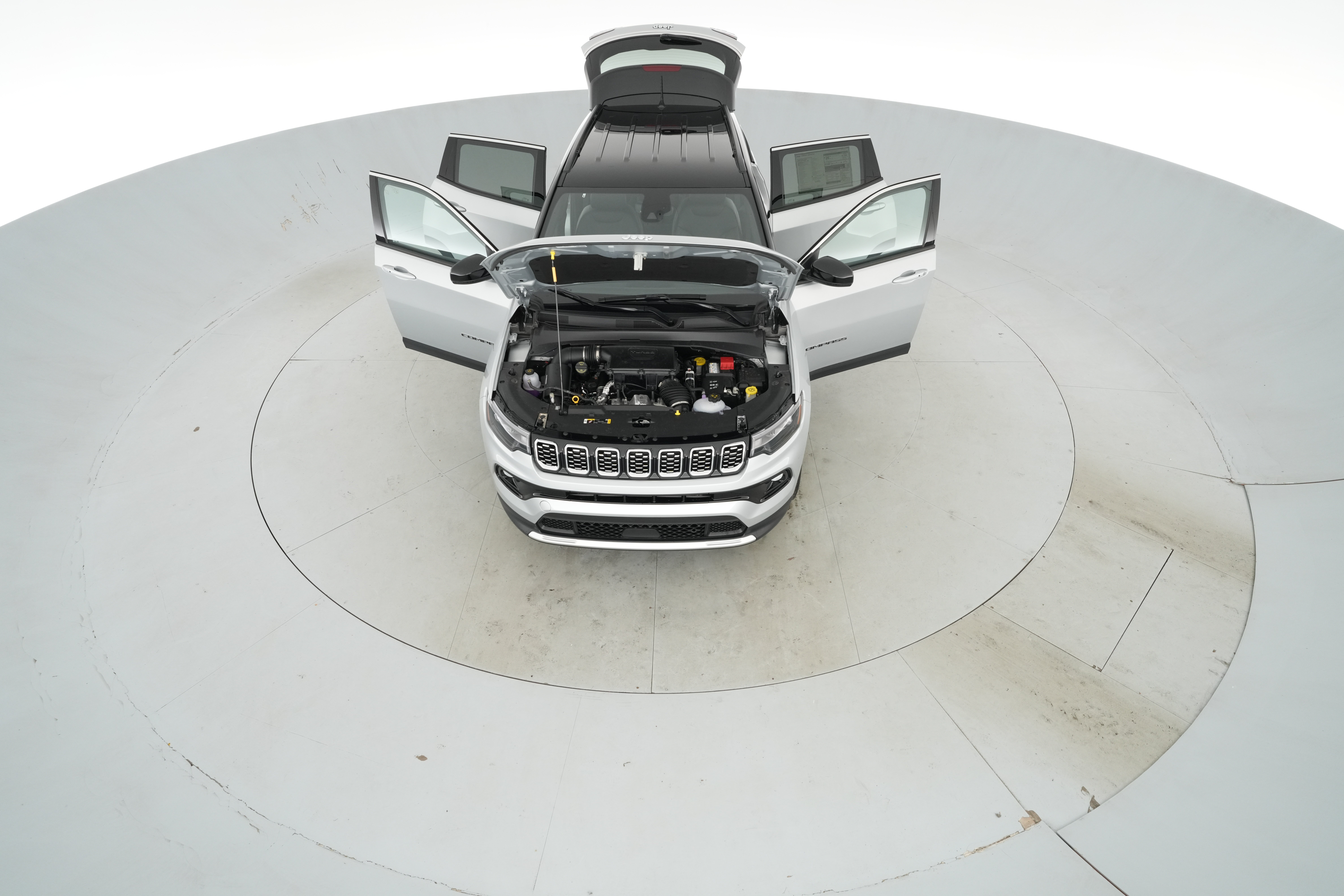 2026 Jeep Compass Limited - Photo 23