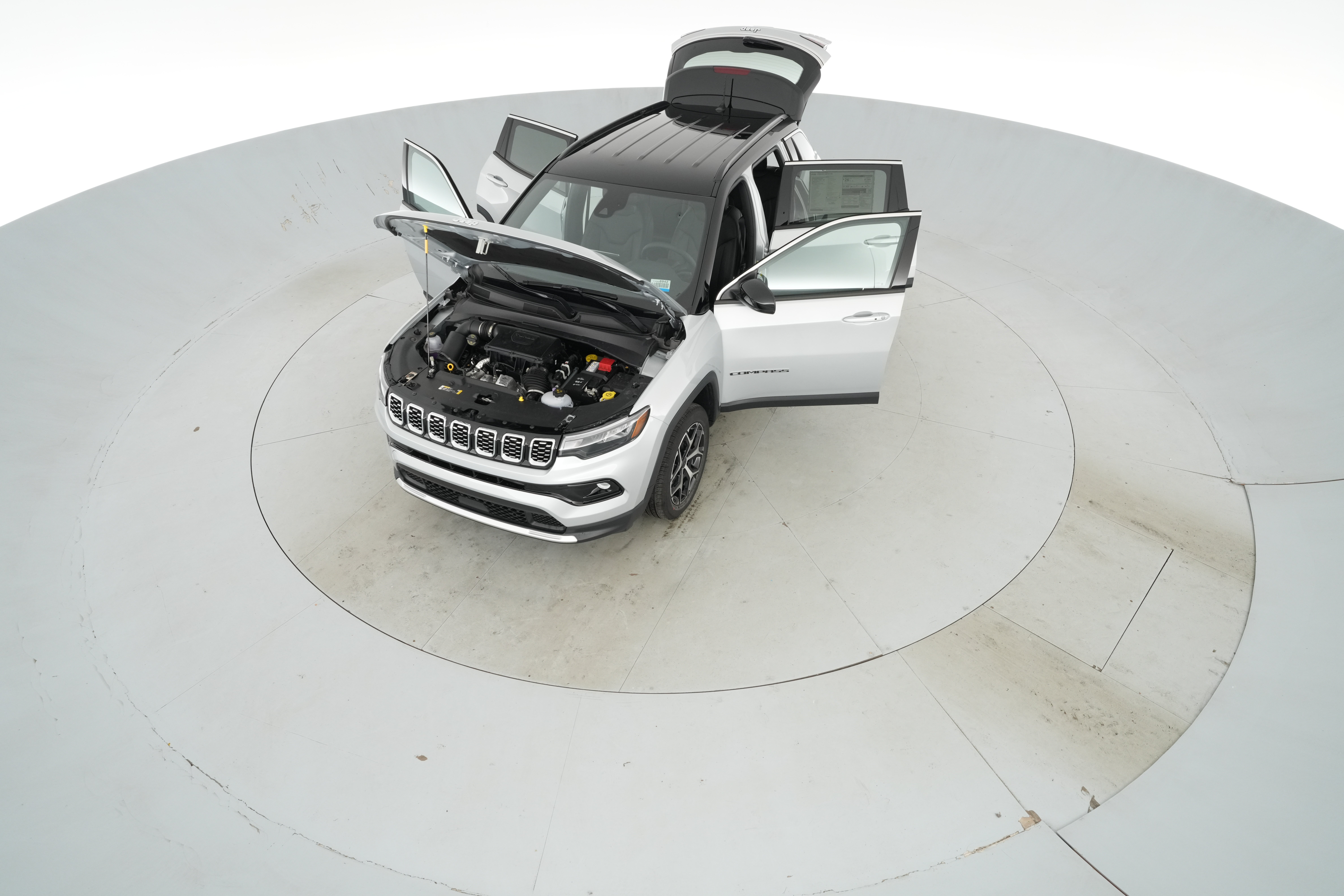 2026 Jeep Compass Limited - Photo 24