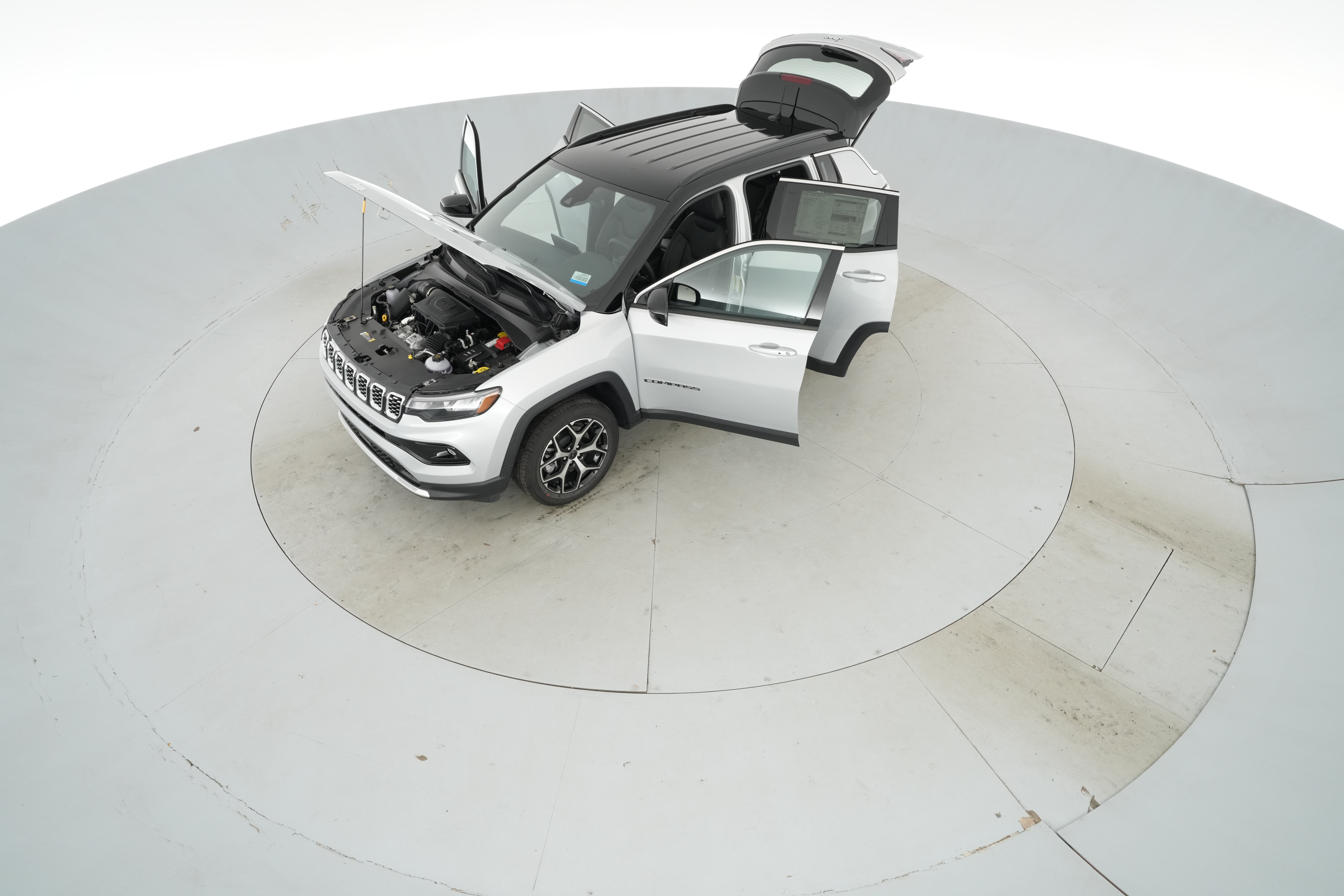2026 Jeep Compass Limited - Photo 25
