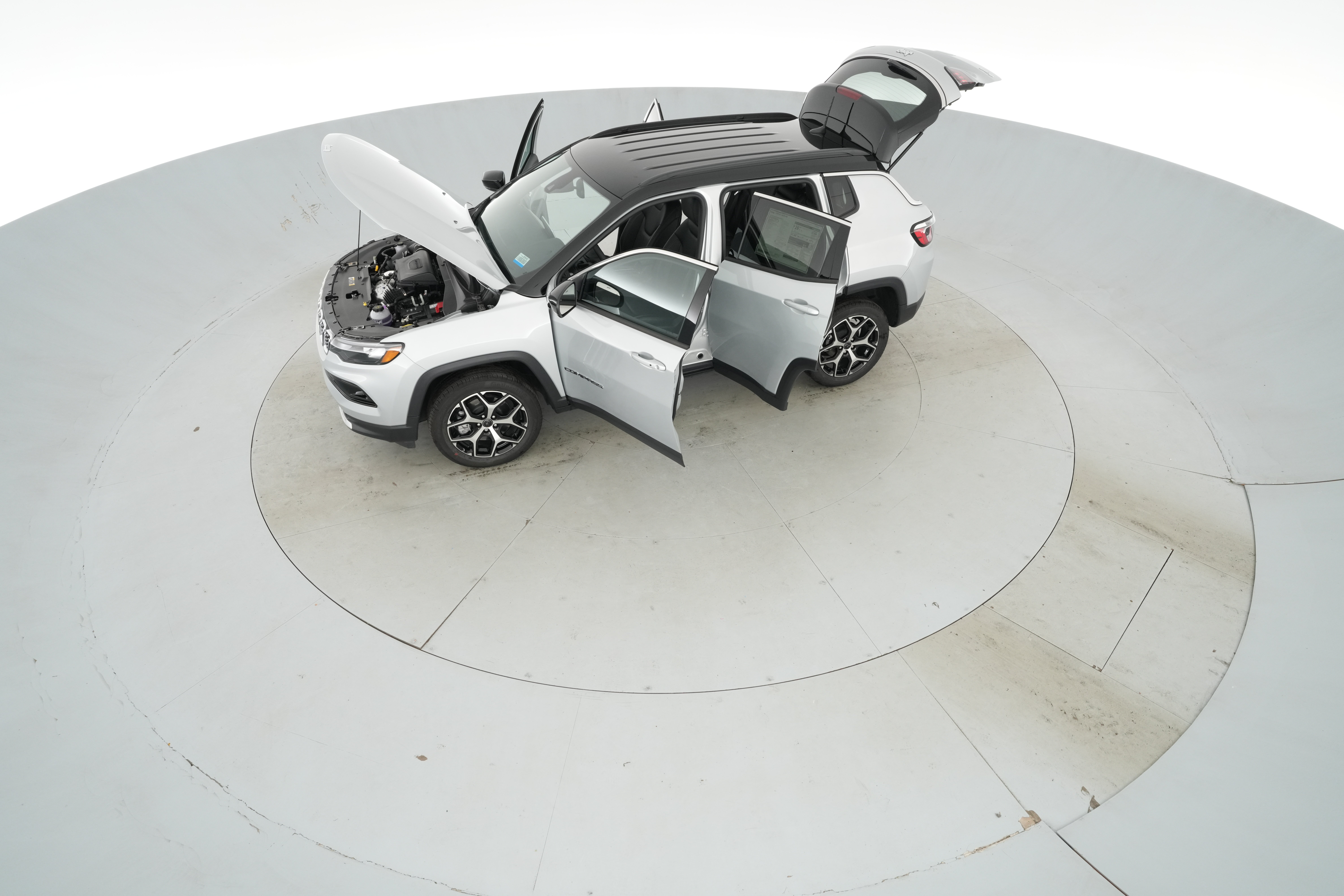 2026 Jeep Compass Limited - Photo 26
