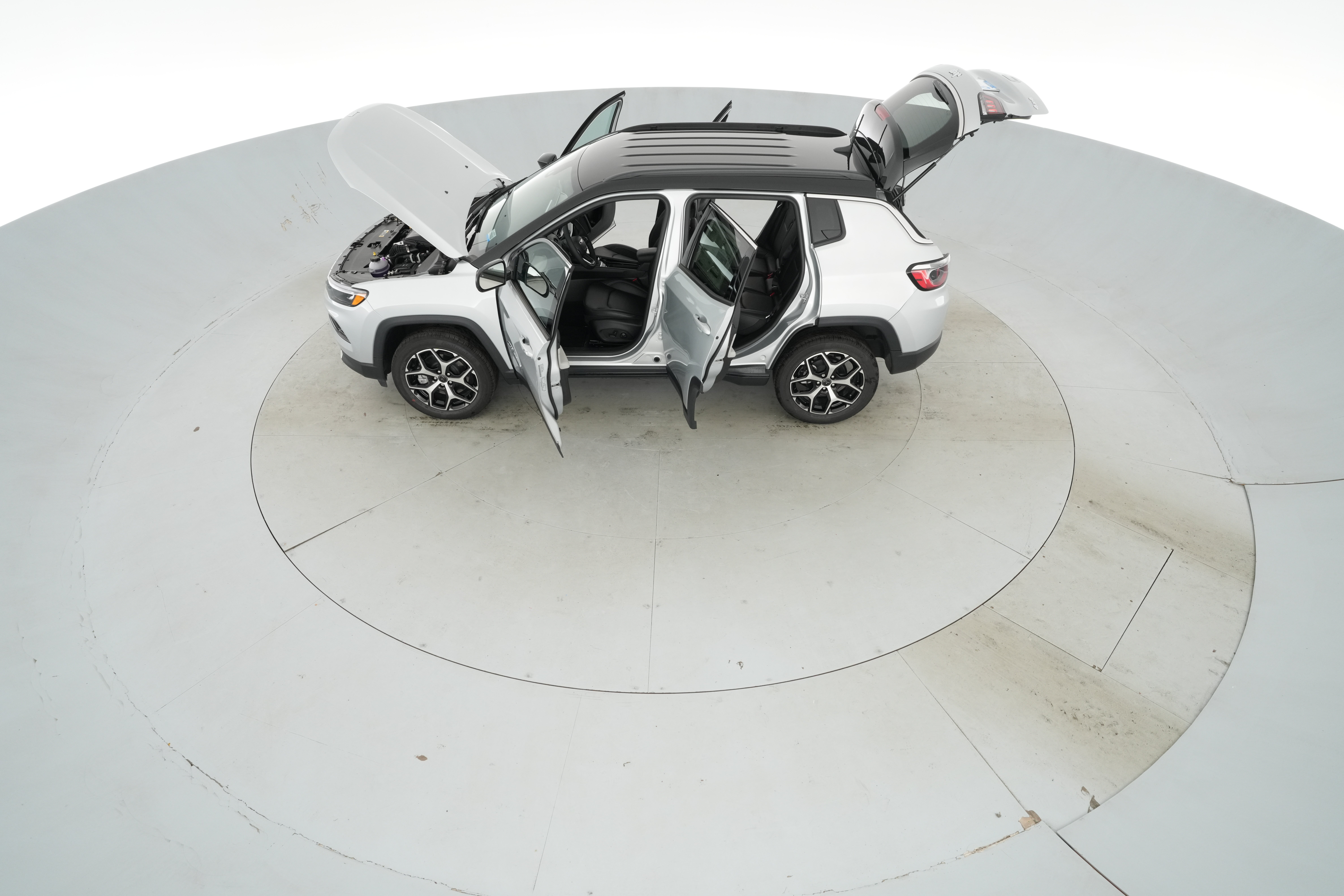 2026 Jeep Compass Limited - Photo 27