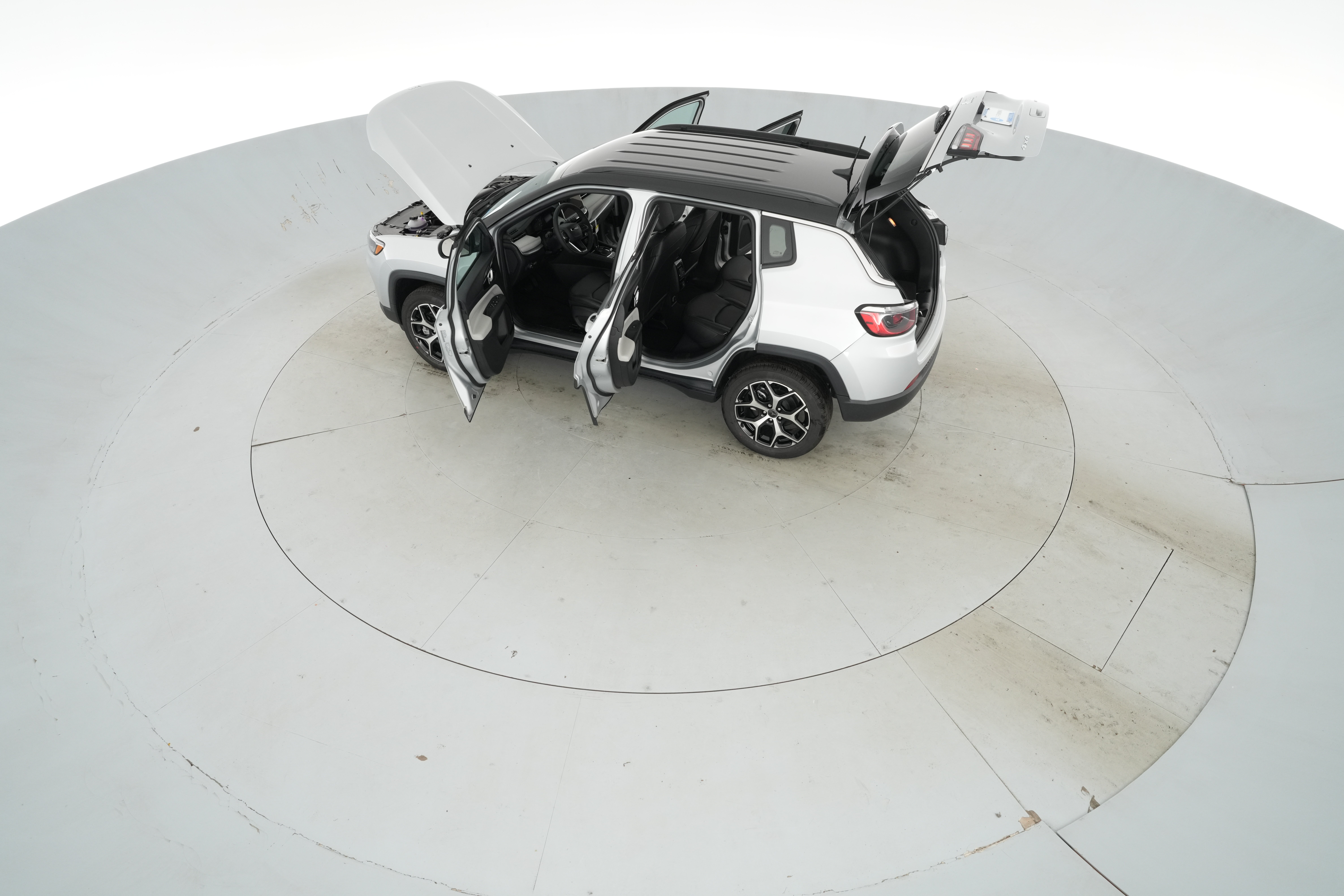 2026 Jeep Compass Limited - Photo 28